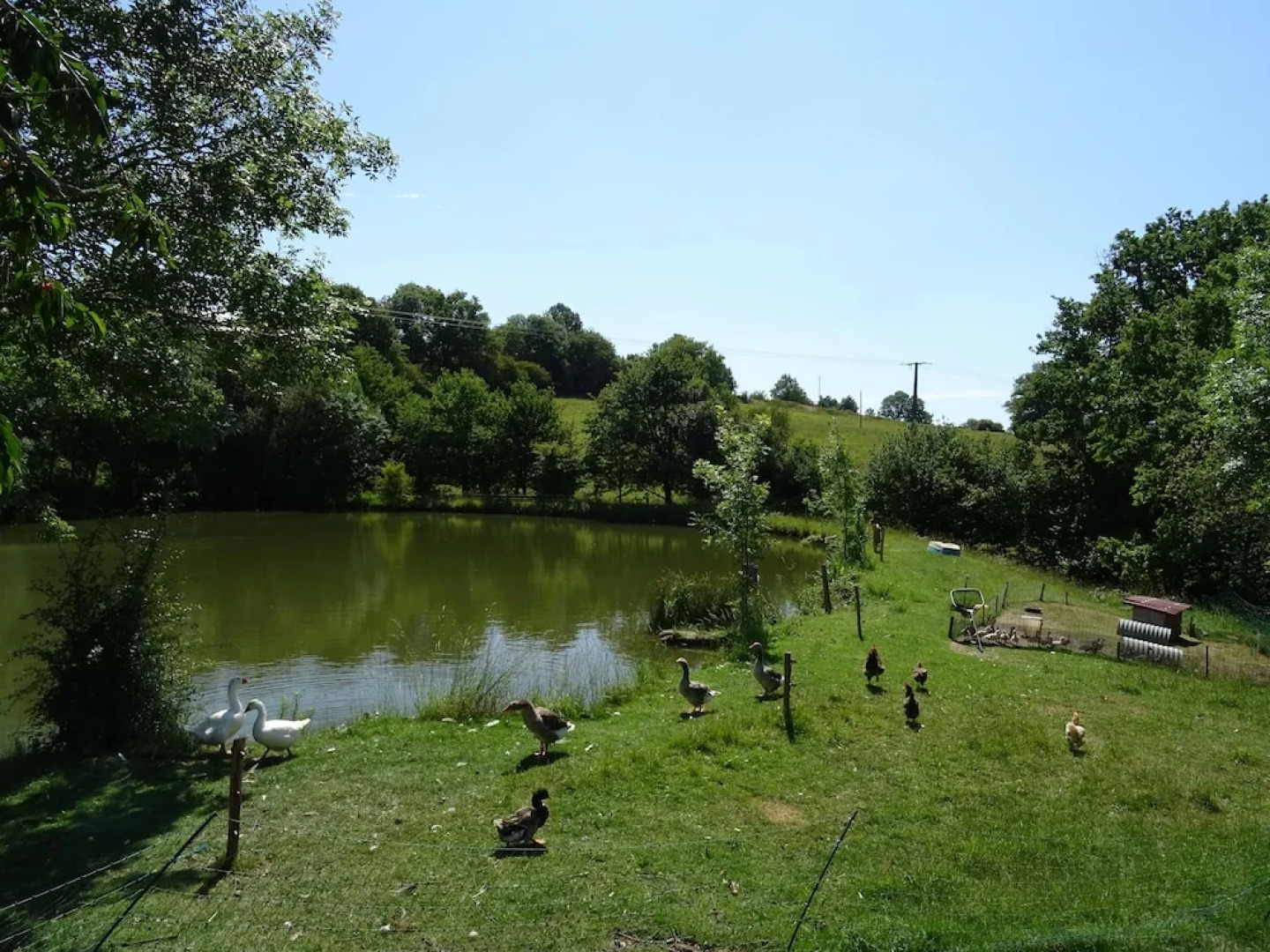 Terre et Eau B&B La Flocellière