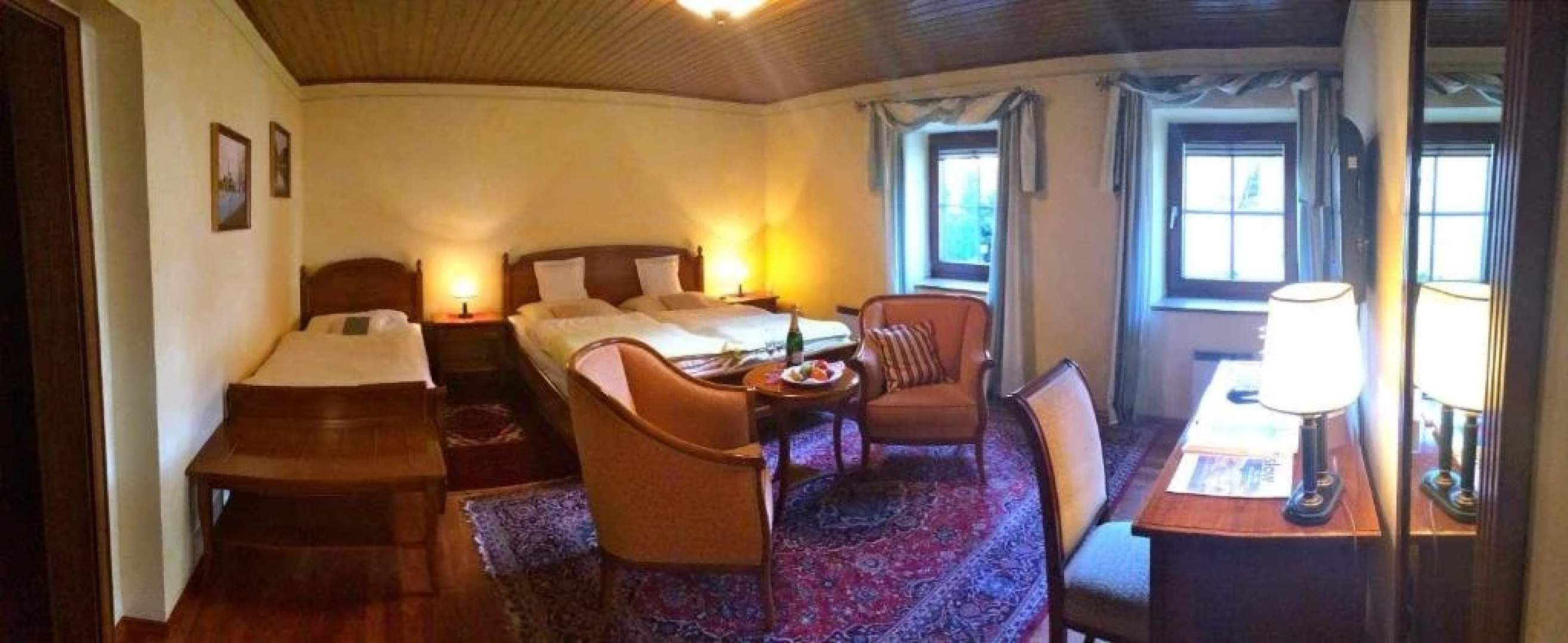 Landhotel Neugebauer