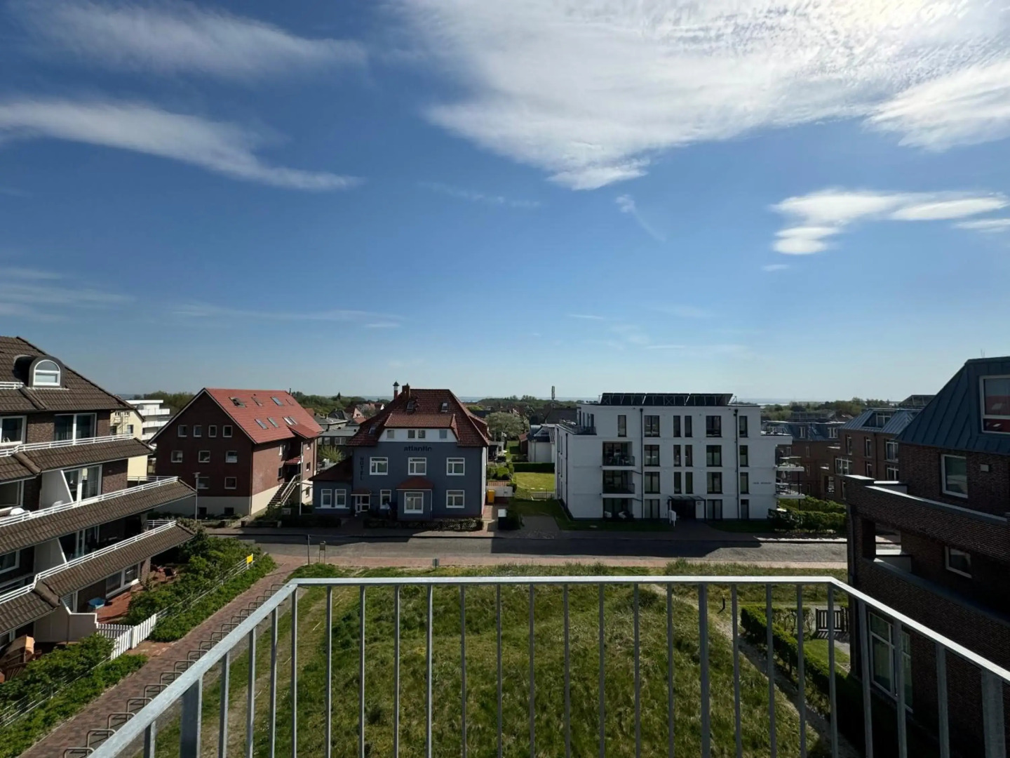 Anna Duene 3-42 - Traumlage im Aparthotel Anna Duene direkt am Strand