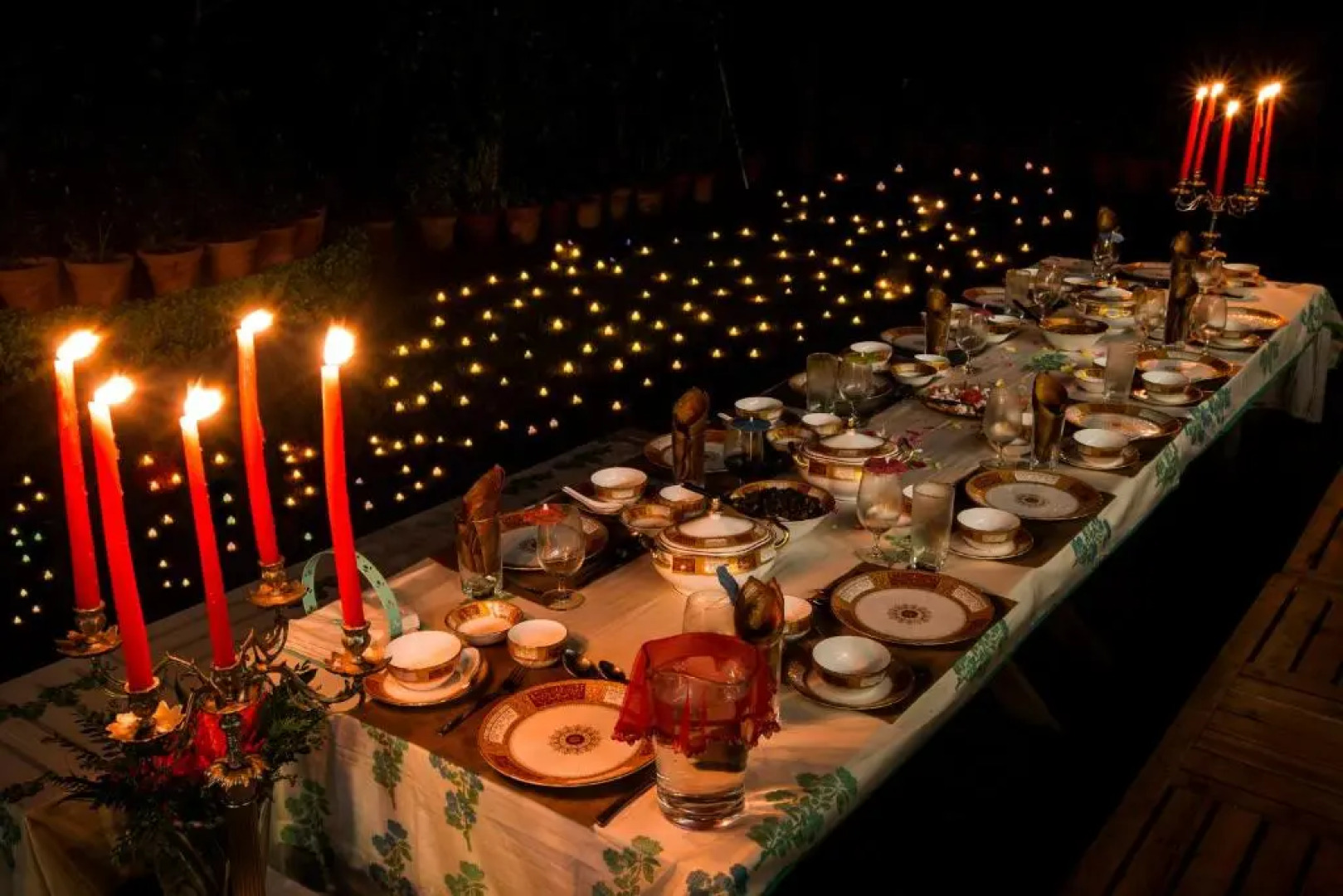 Shaheen Bagh a Luxury Boutique Resort and Spa