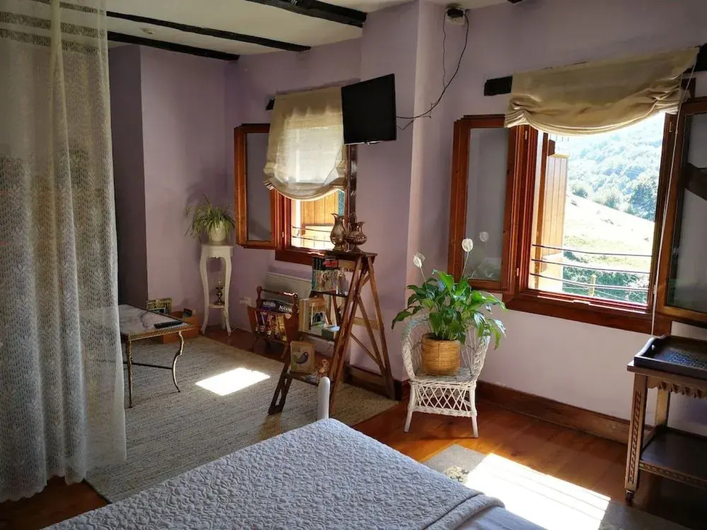 B&B Casa Rural Pikukoborda