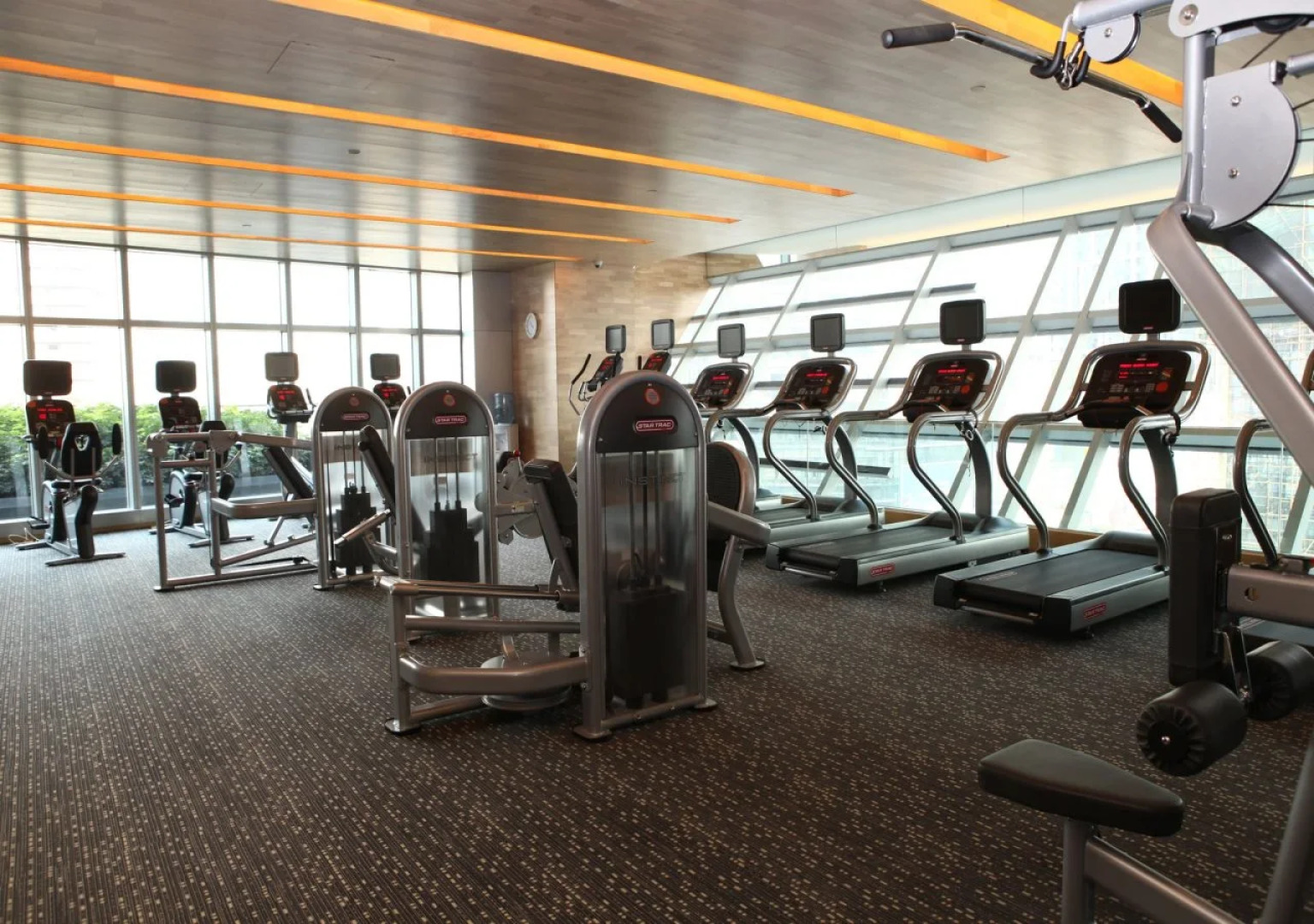 Grand ParcVue Hotel Residence Chengdu