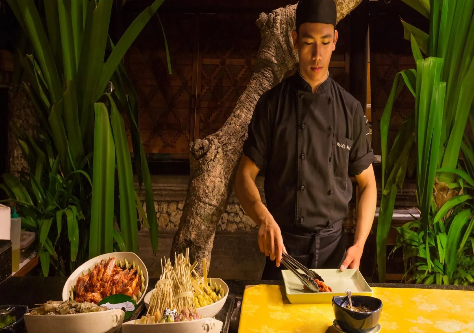 The Oberoi Beach Resort, Bali