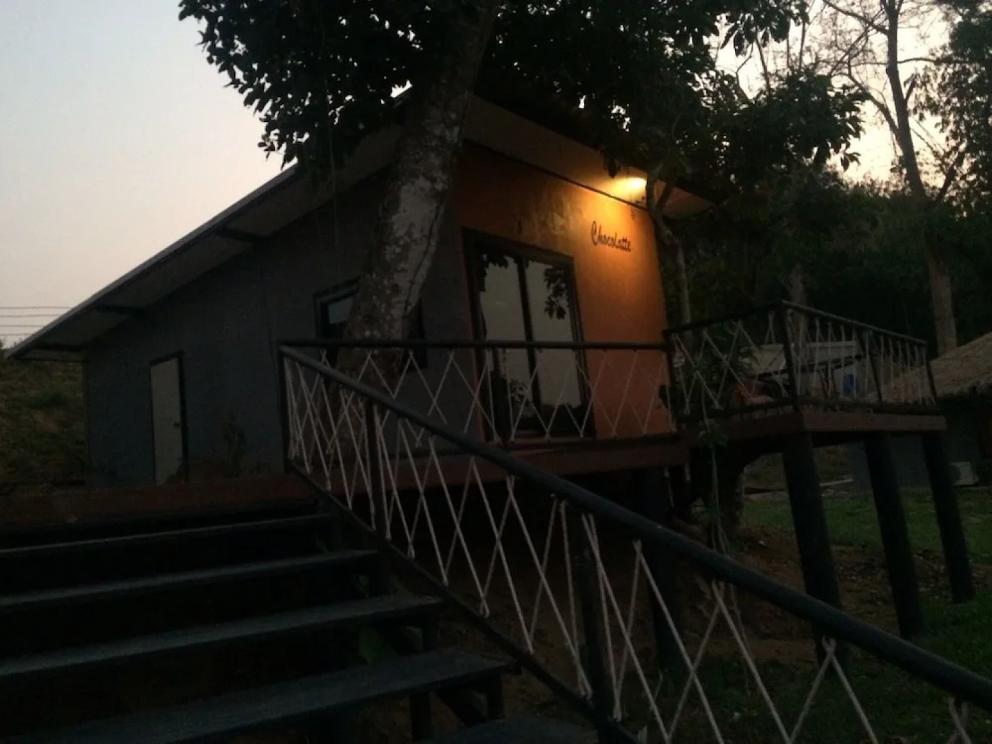 The Raft Land Resort