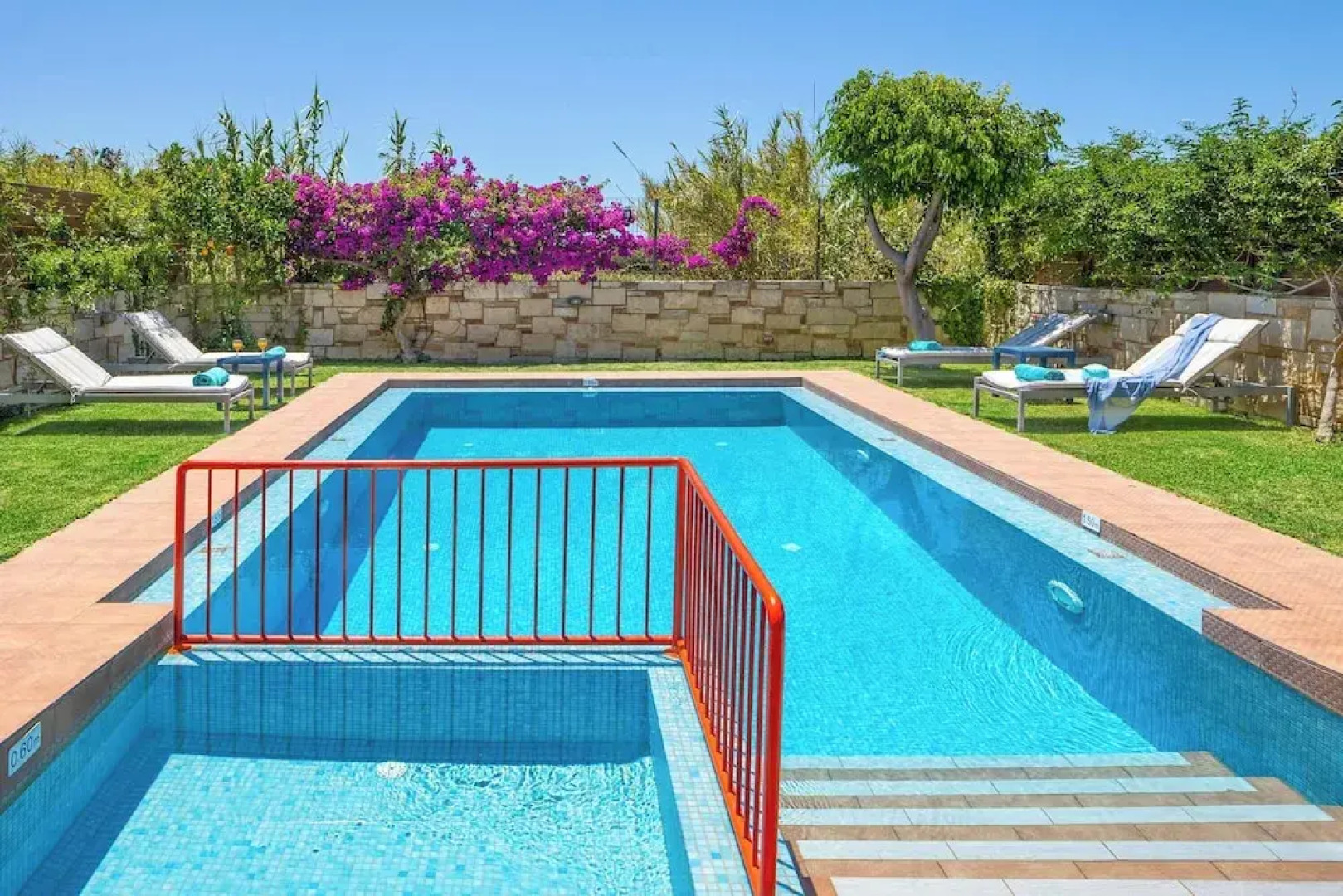 Villa Portokalia Platanias