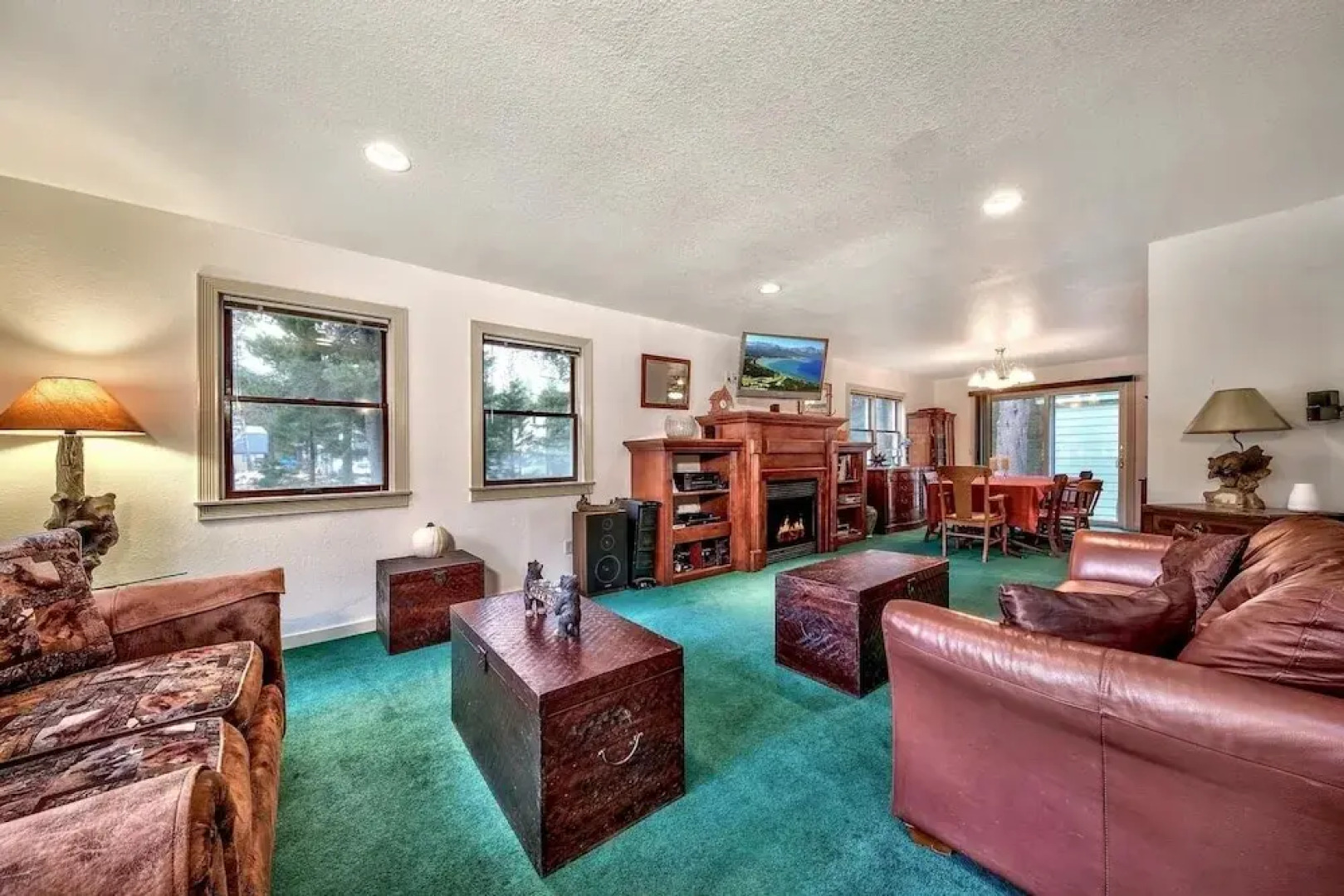 1624p The Player Cabin 3 Bedroom Home by Redawning