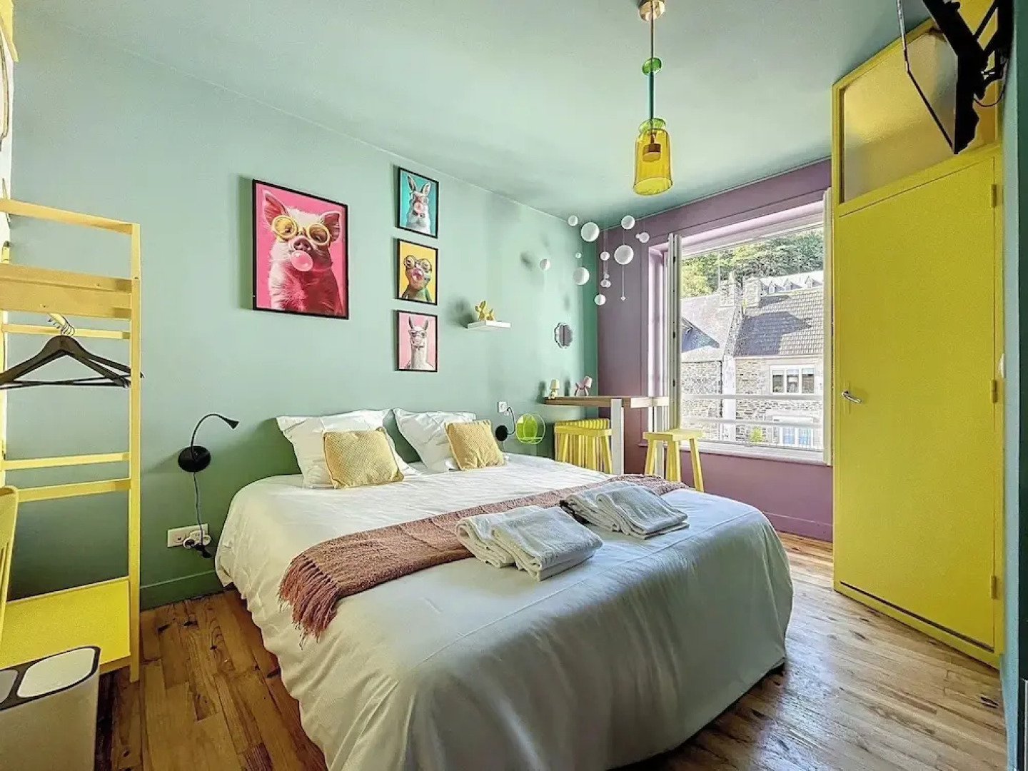 Appart Hôtel de la Baie