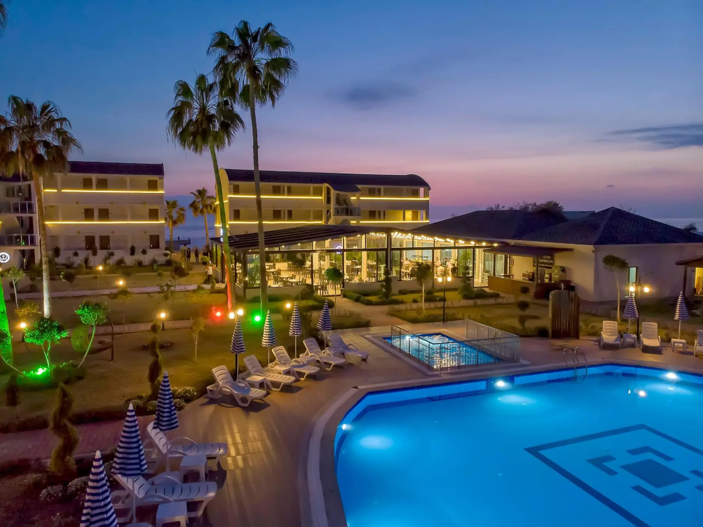 Likya Road Resort Hotel