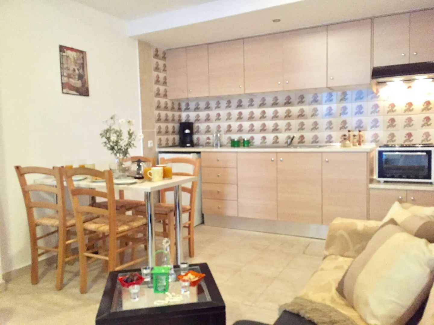 Six Senses Apartment