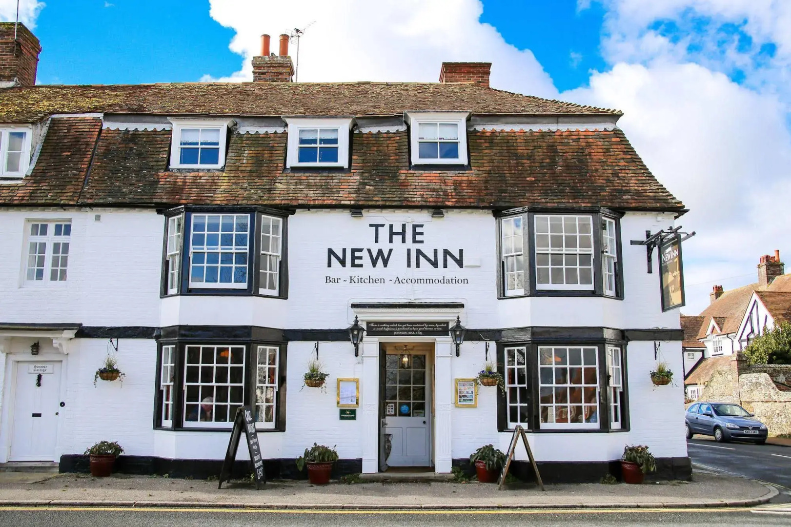 The New Inn