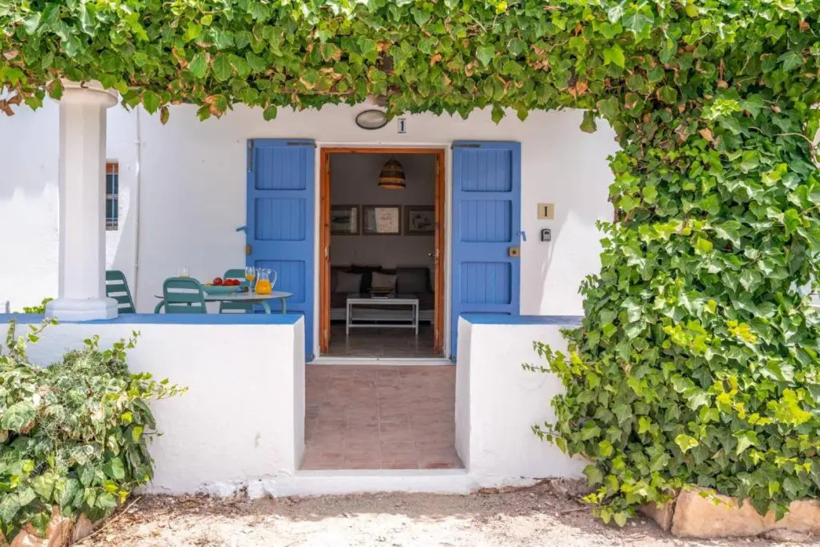 Cas Saliners - Ses Illetes