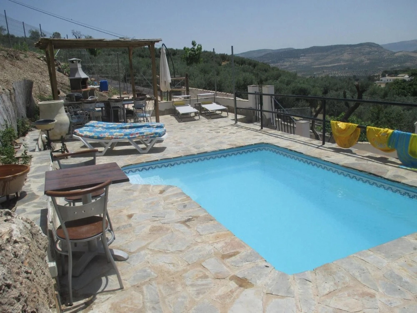 House With 3 Bedrooms in Córdoba, With Wonderful Mountain View, Privat