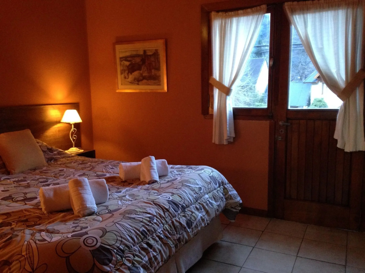 Hosteria Hueney Ruca