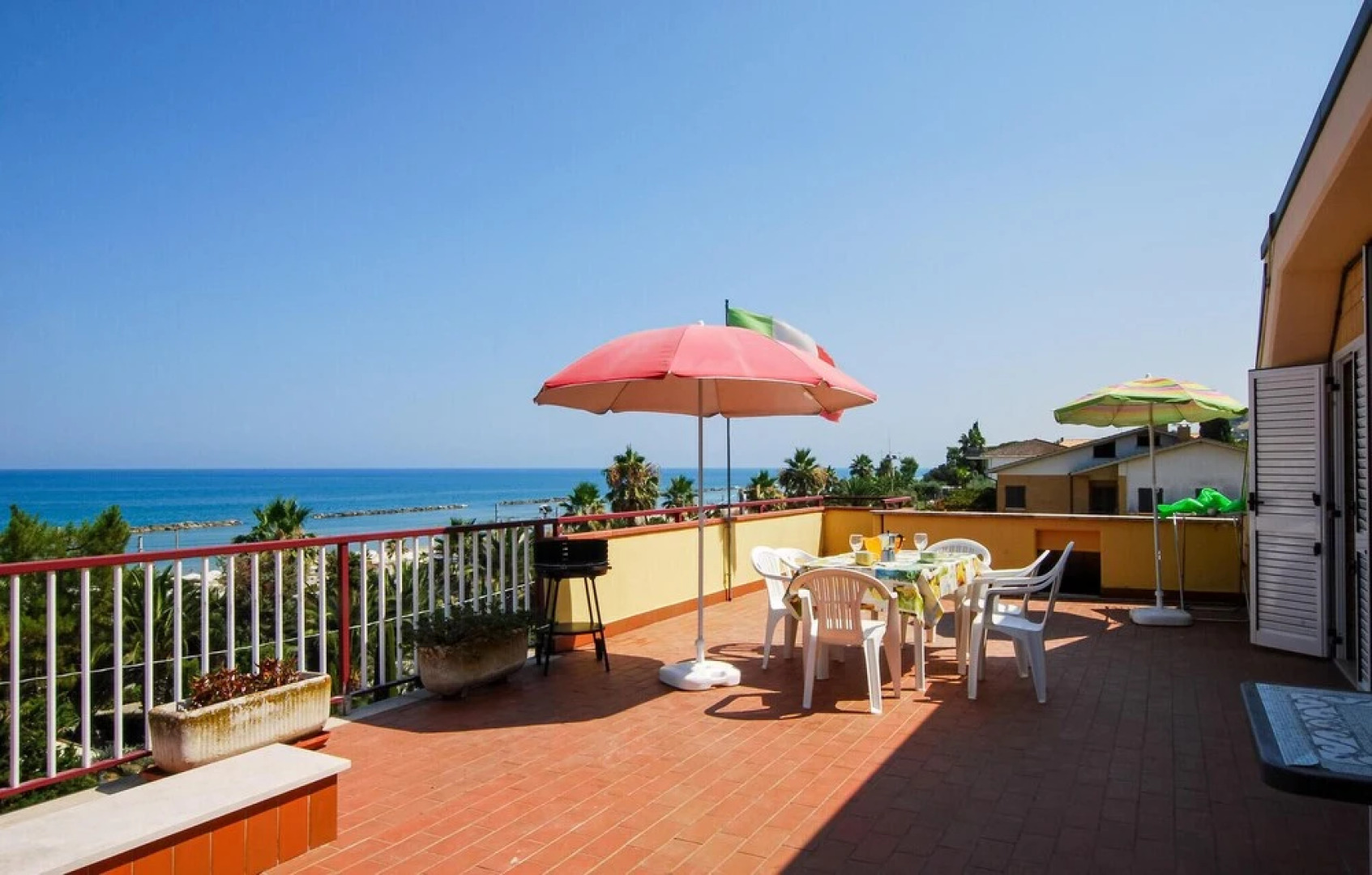 Stunning Apartment in Campofilone With Wifi and 2 Bedrooms