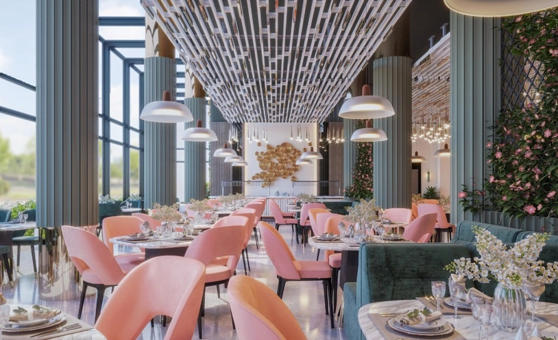 Курортный отель Bellagio Beach Resort