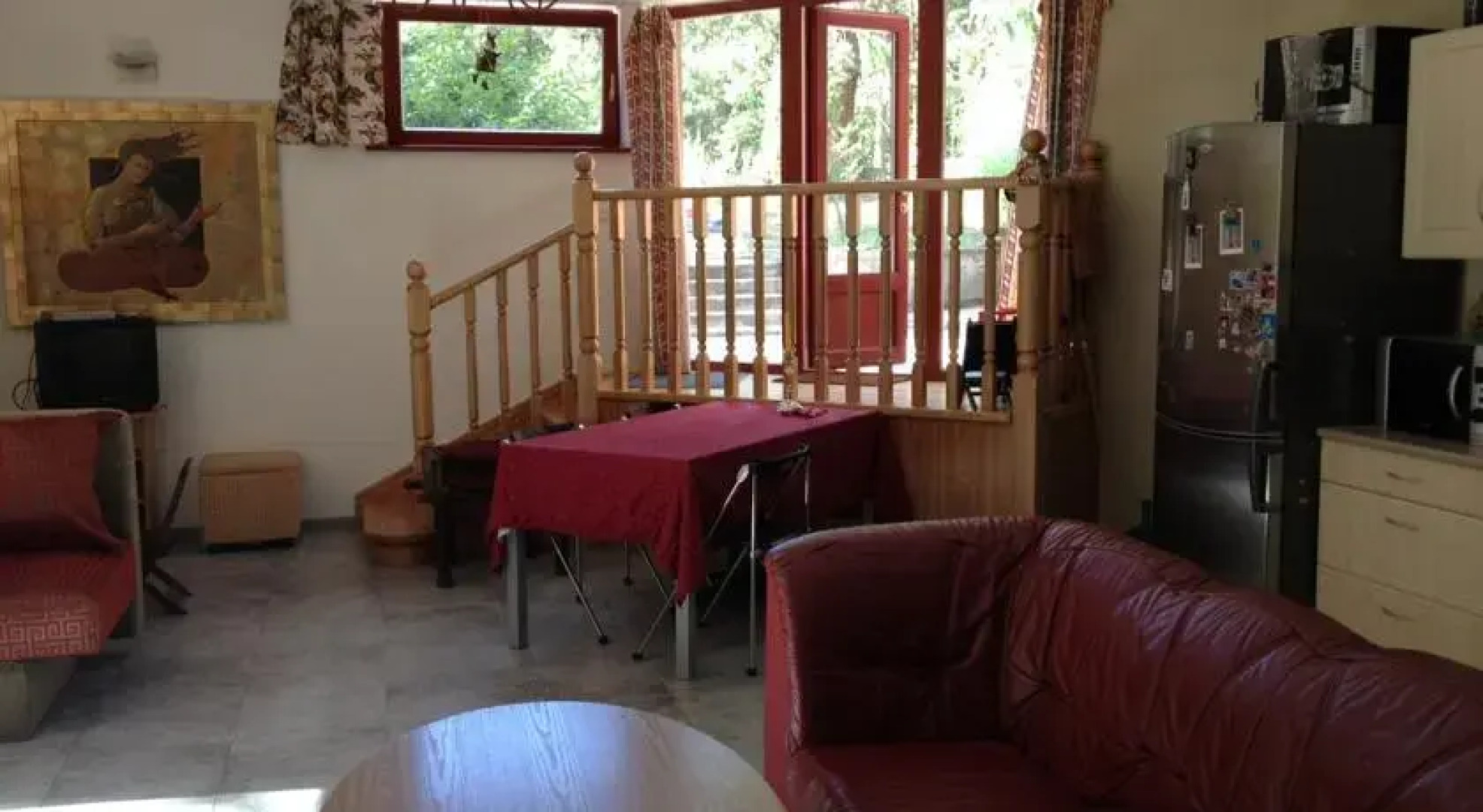 Apartment Melnalkšņi