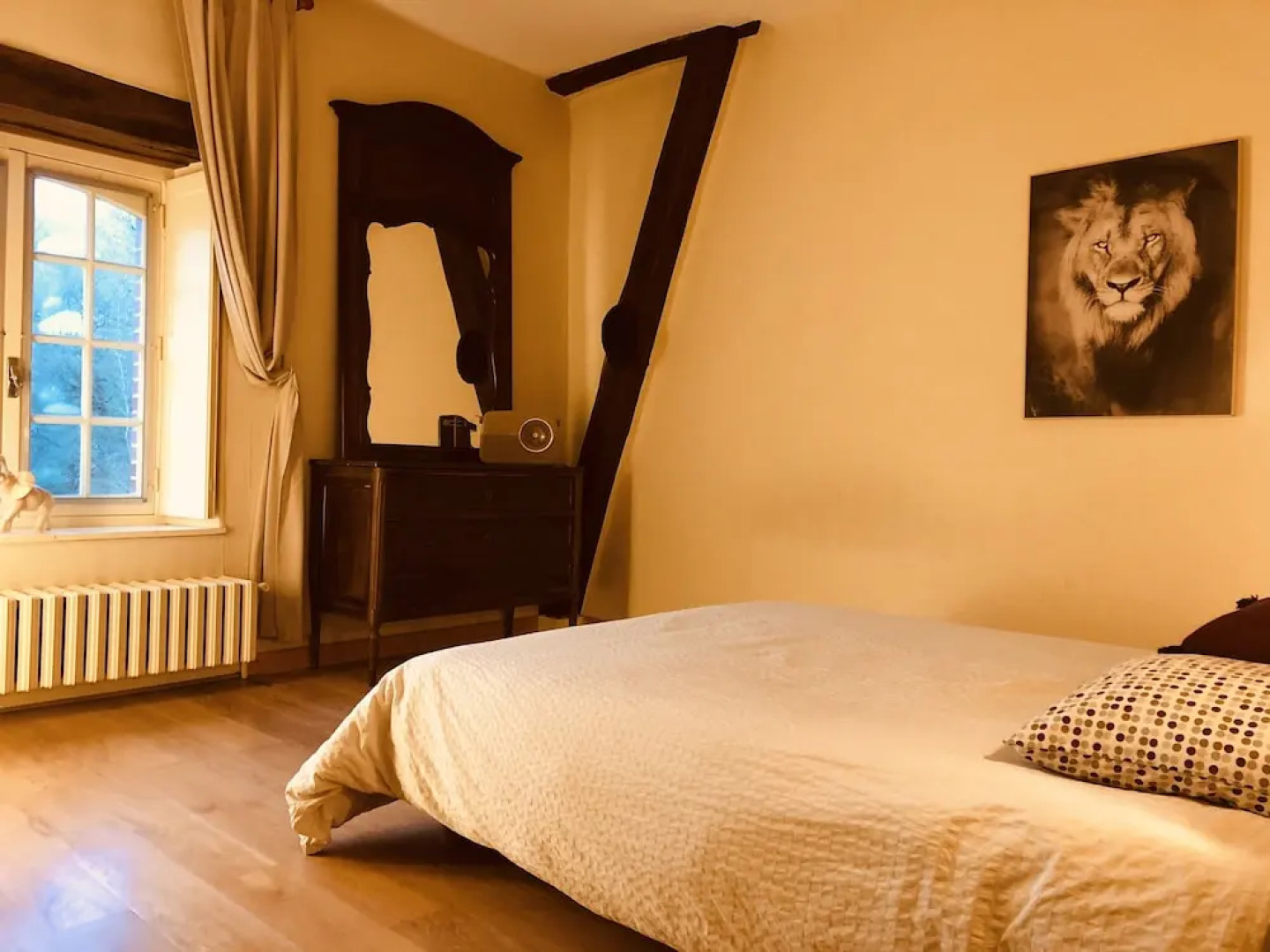 Le Moulin et l'Olivier