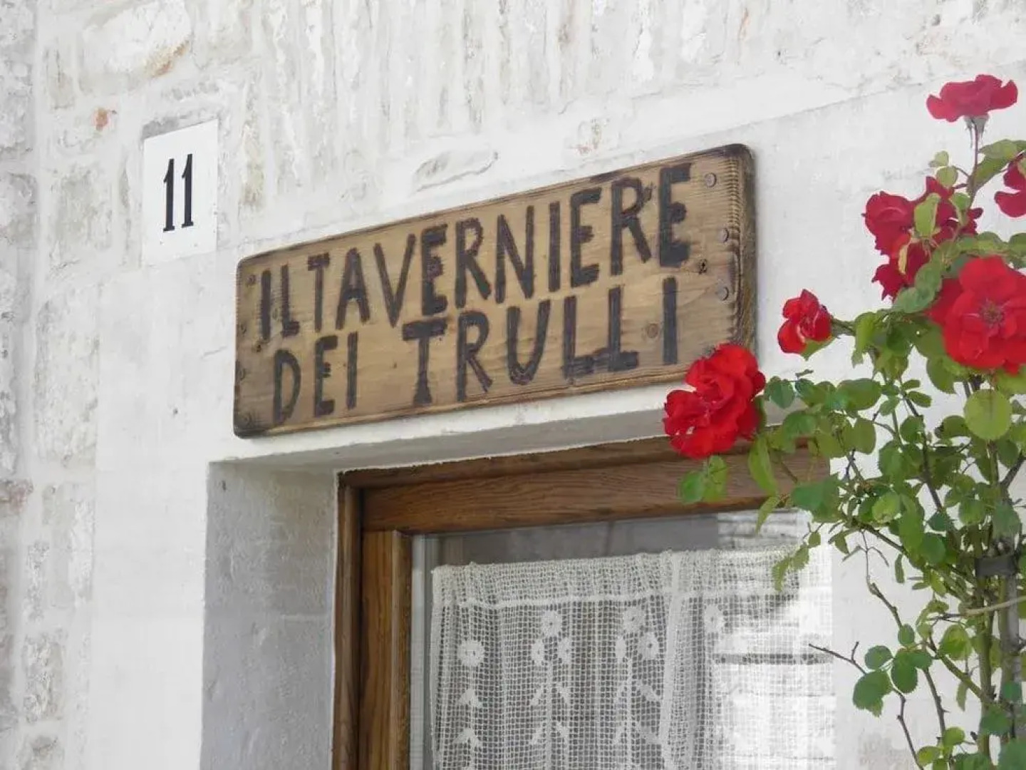 Taverniere dei Trulli