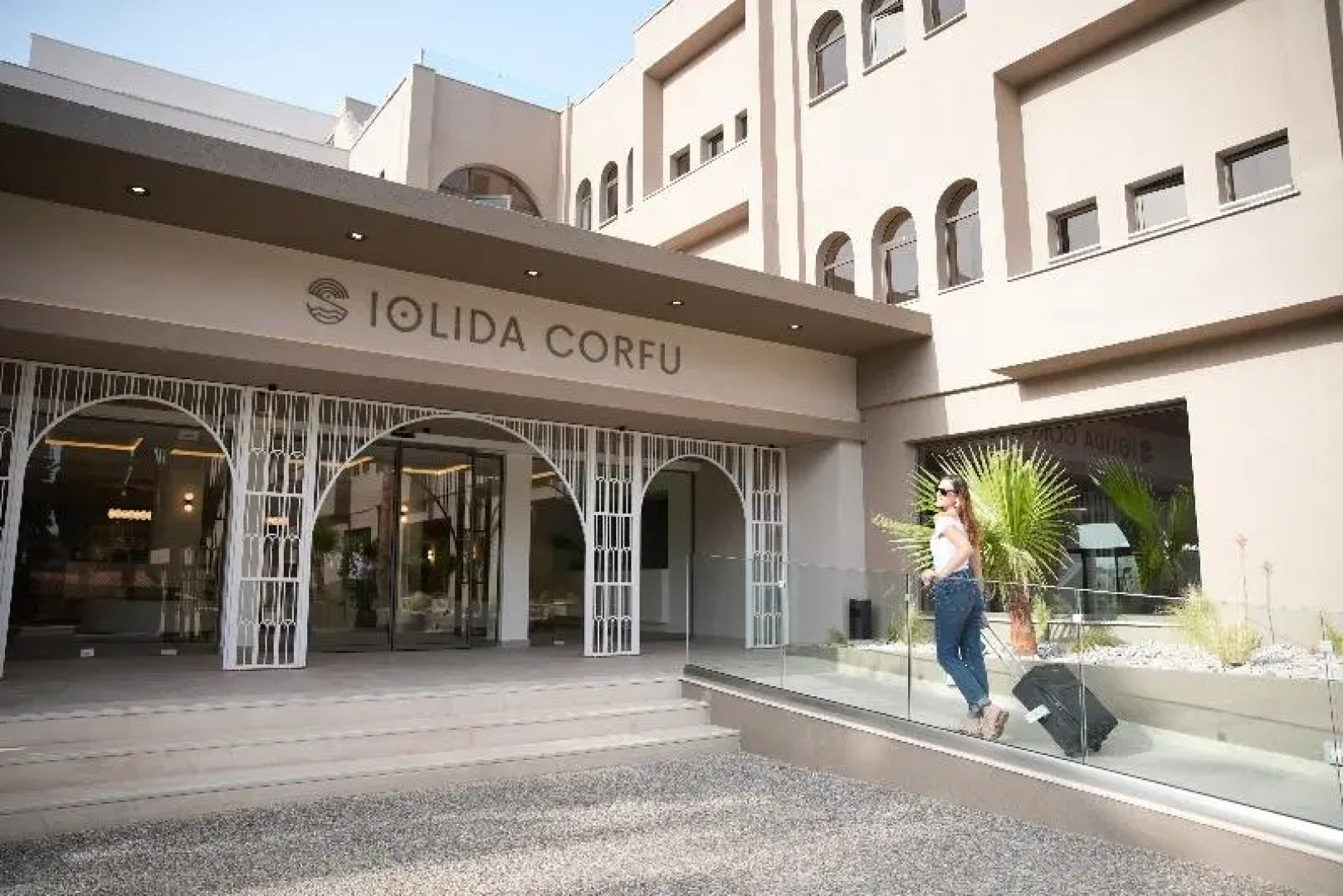 Iolida Corfu Resort & Spa