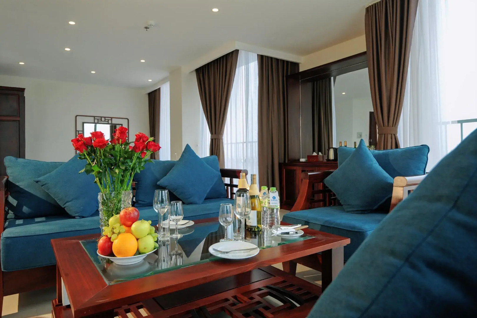 Cuu Long Hotel My Tho