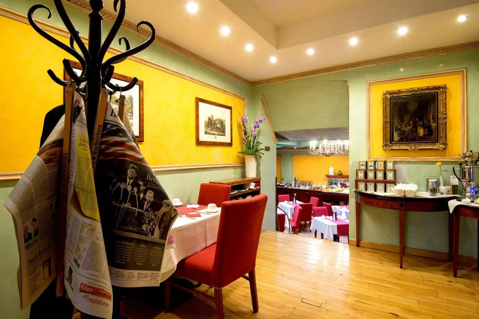 Hotel am Luisenplatz