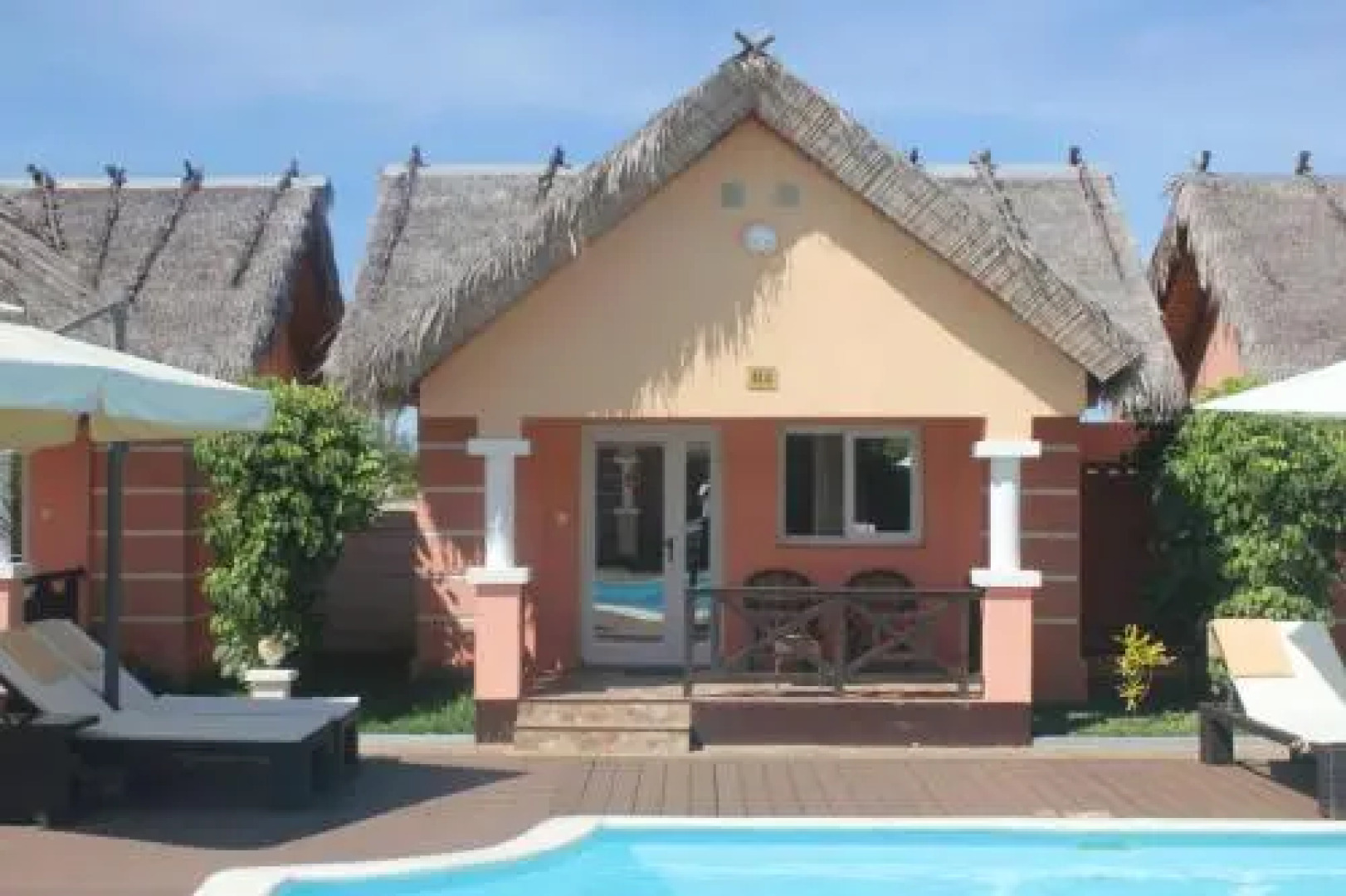 Blue Bay Hotel Majunga