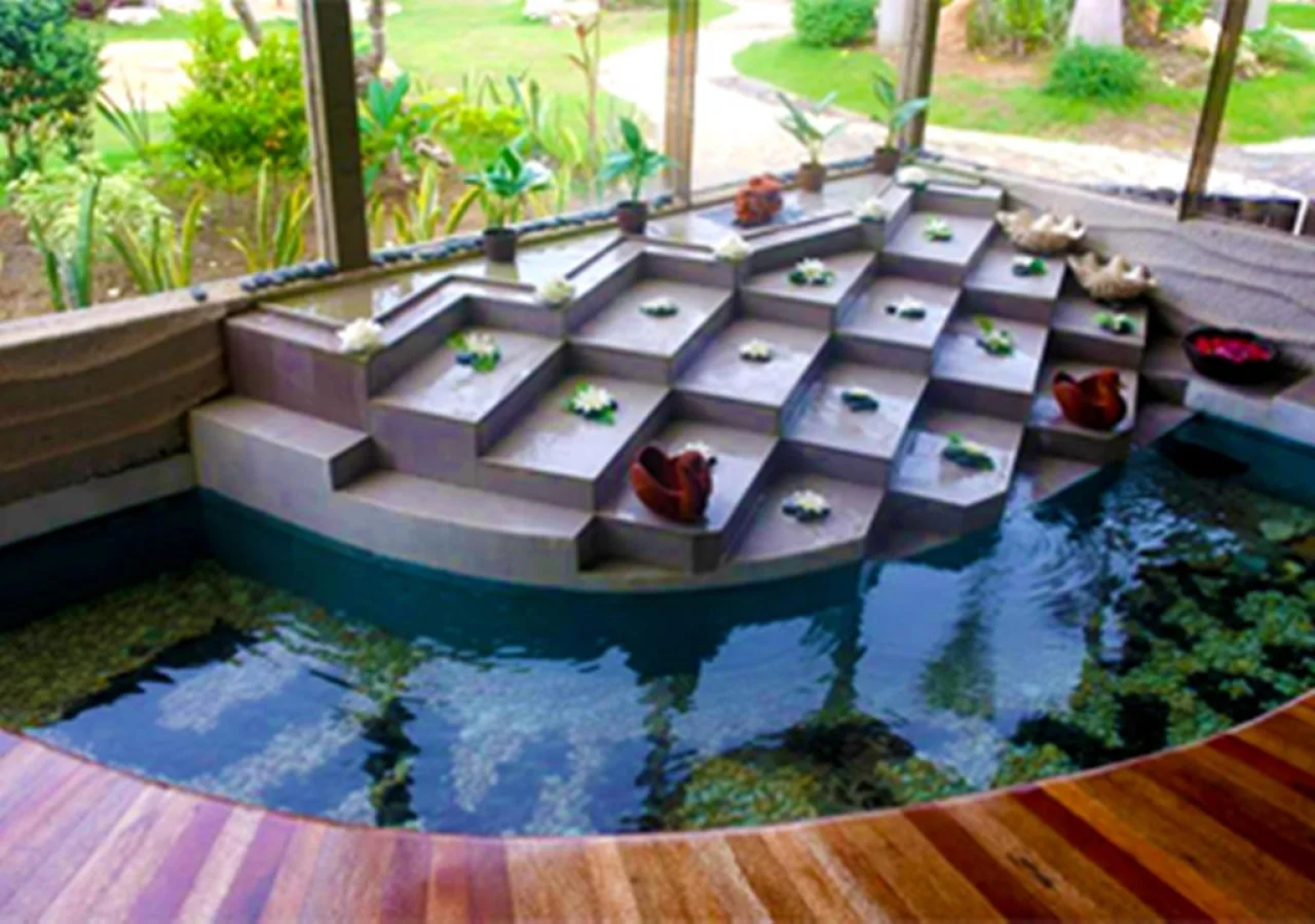 Natures Garden Park Resort and Spa