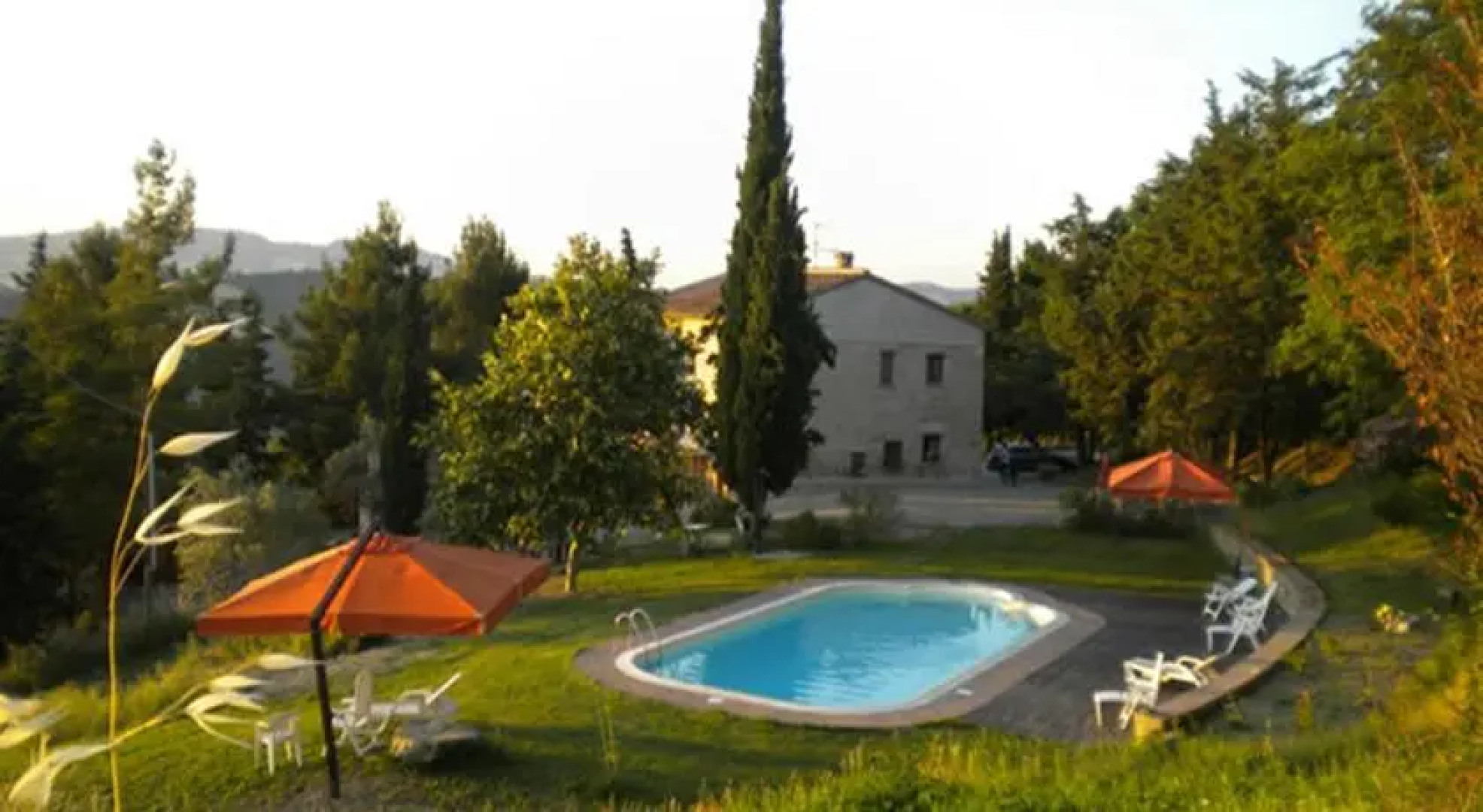 Agriturismo Incanto del Fiume