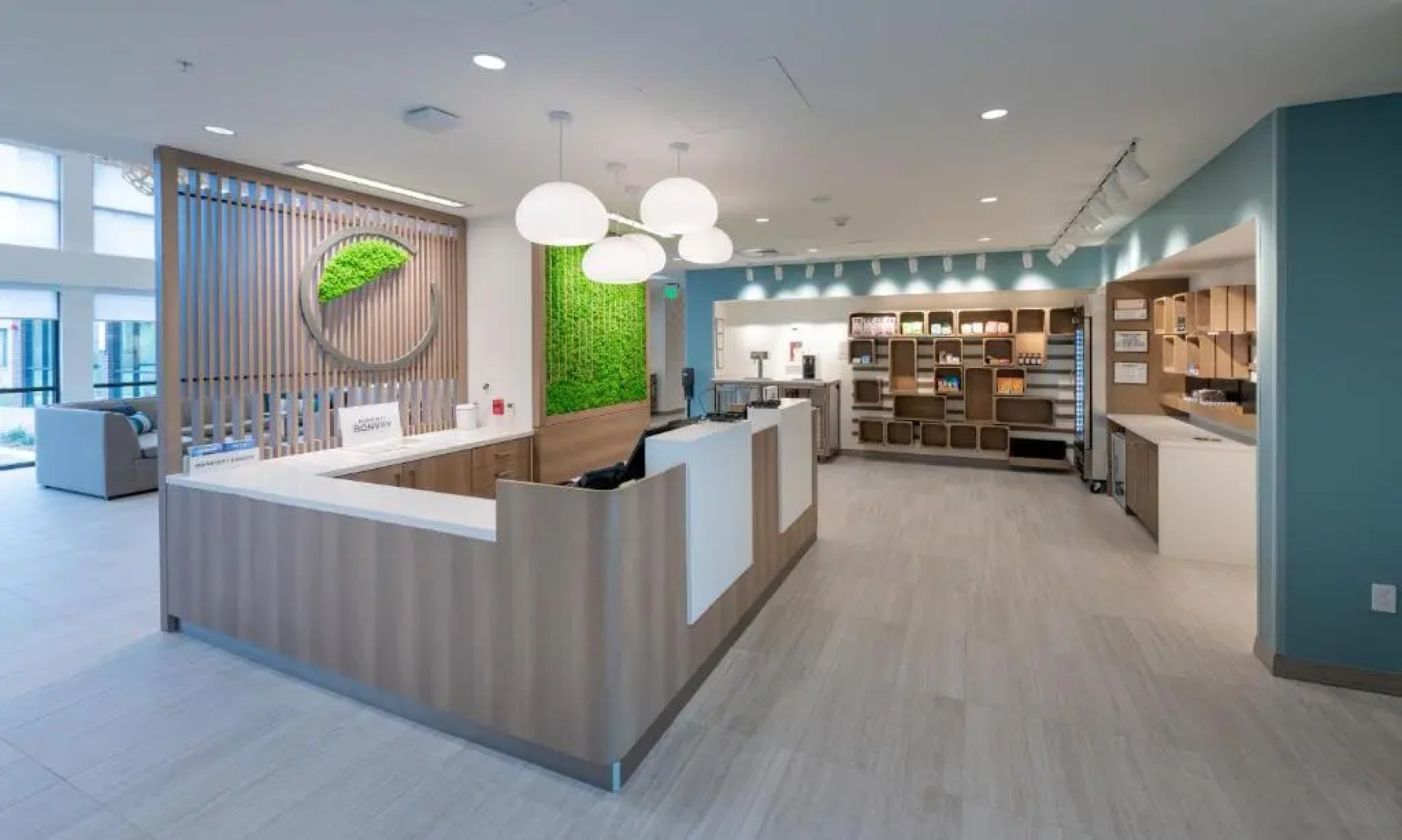 Element Dallas Richardson