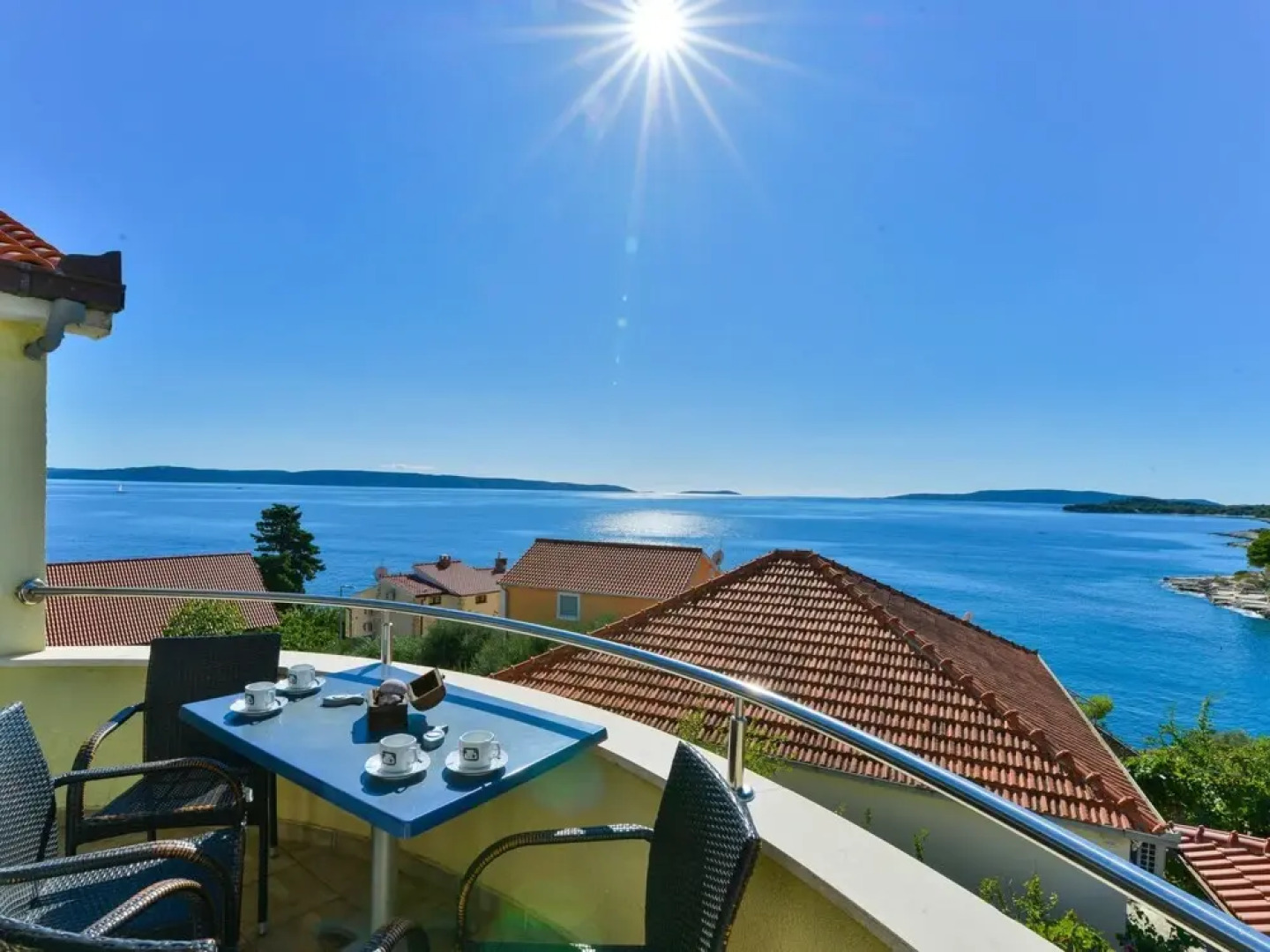 Villa Andjelka Okrug Gornji