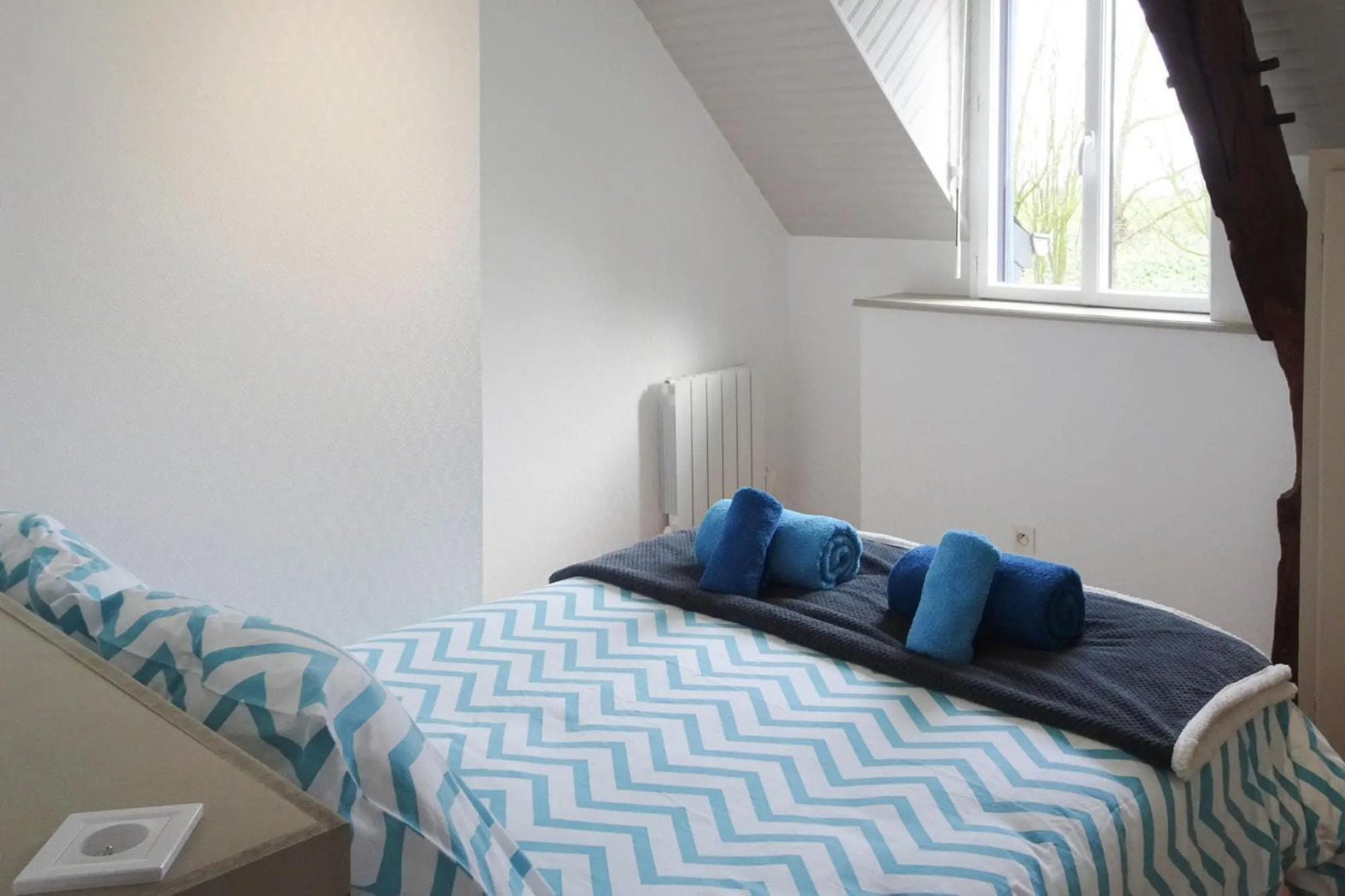 Terraced House, St Meloir des Ondes