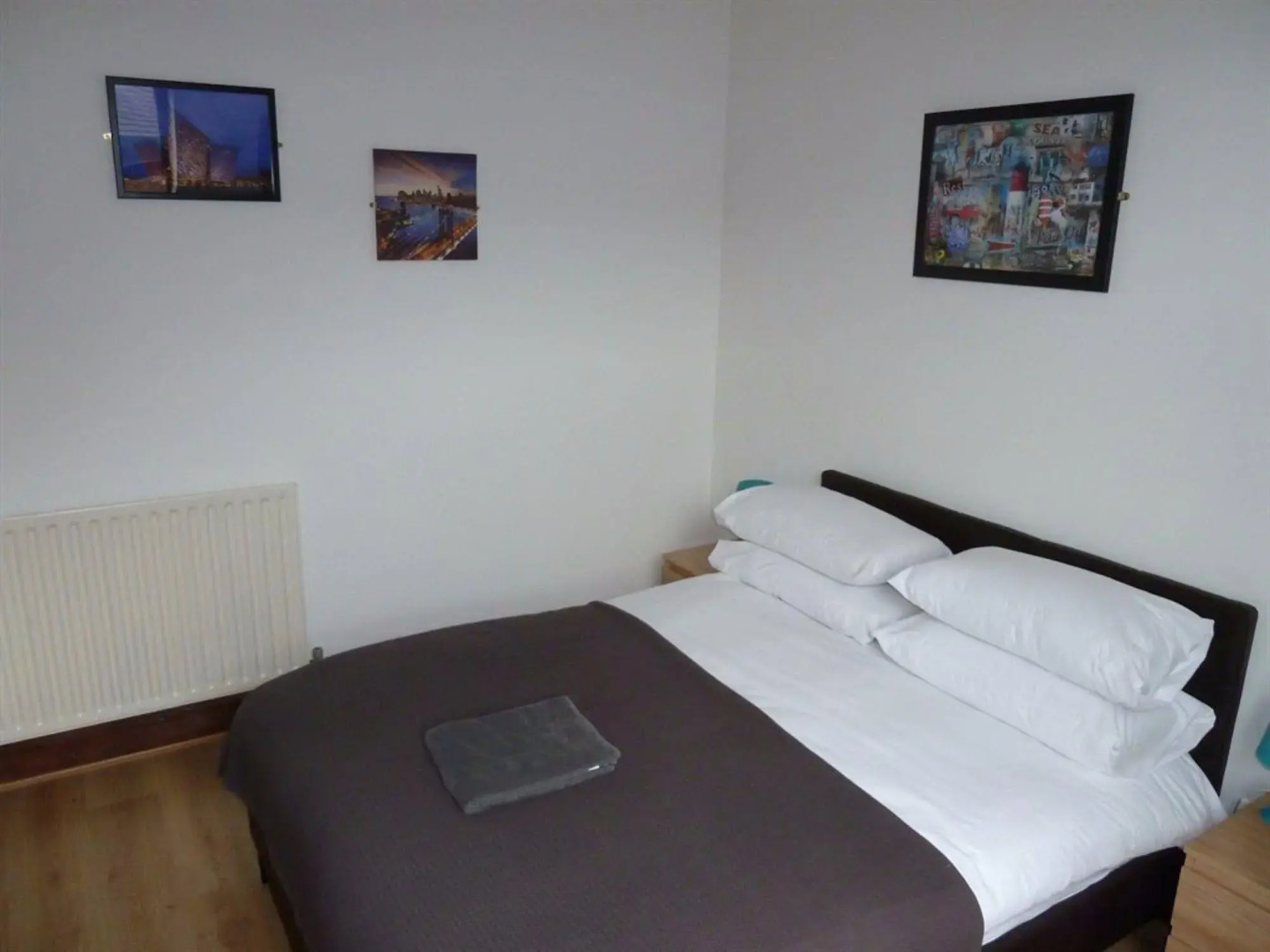 River Rooms Nottingham