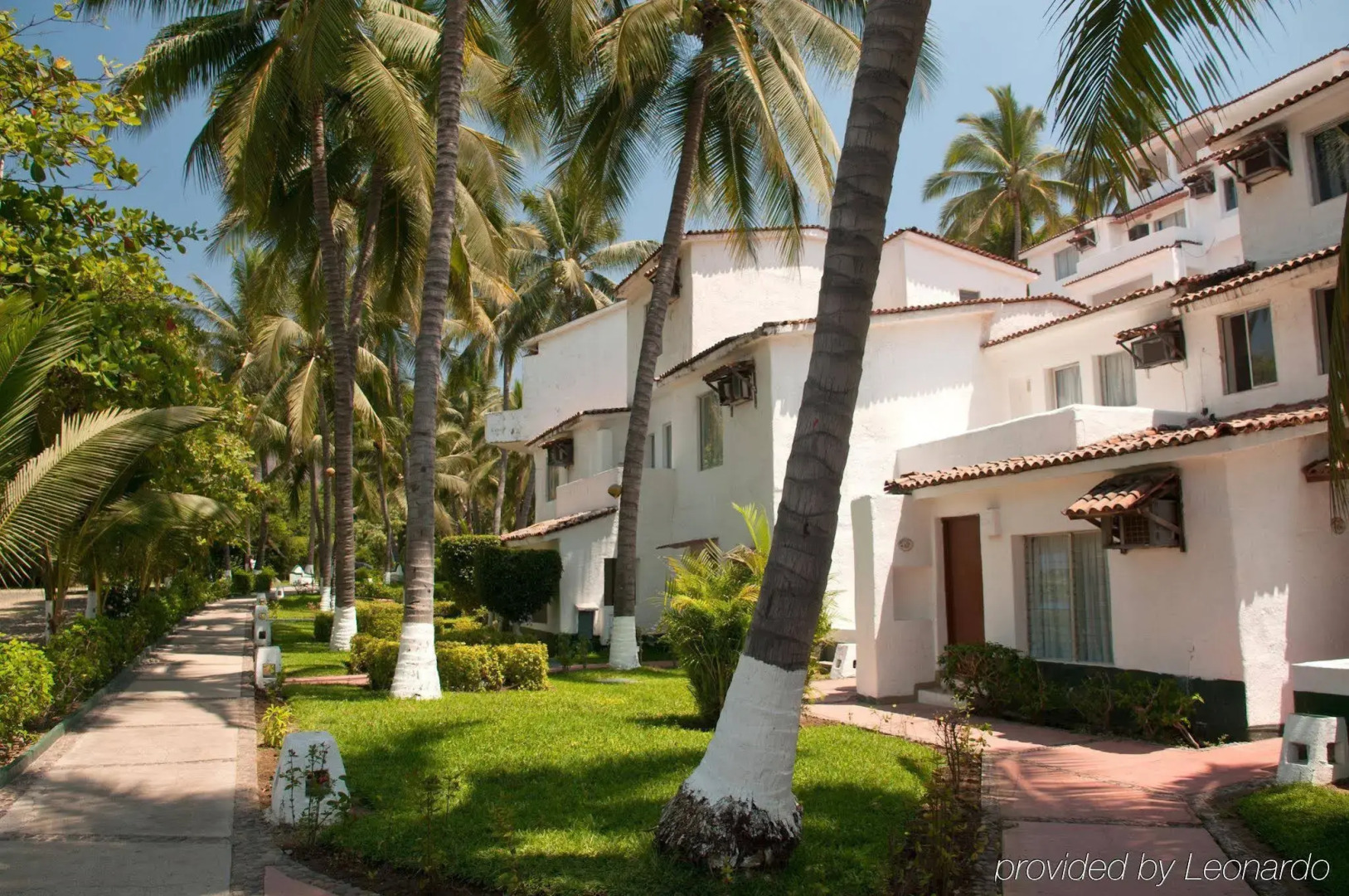 Vista Playa de Oro Manzanillo