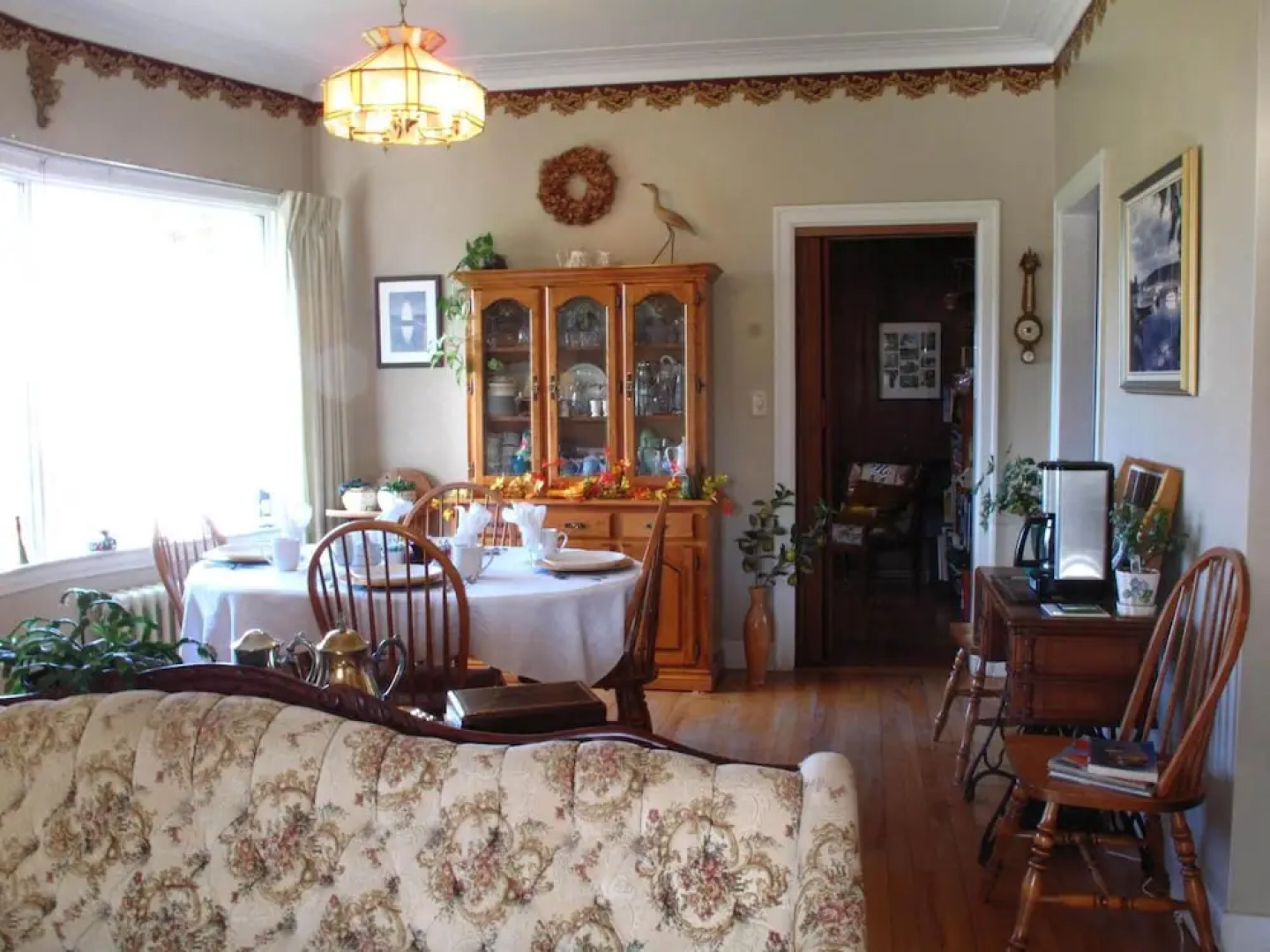 The Nelson House Bed & Breakfast