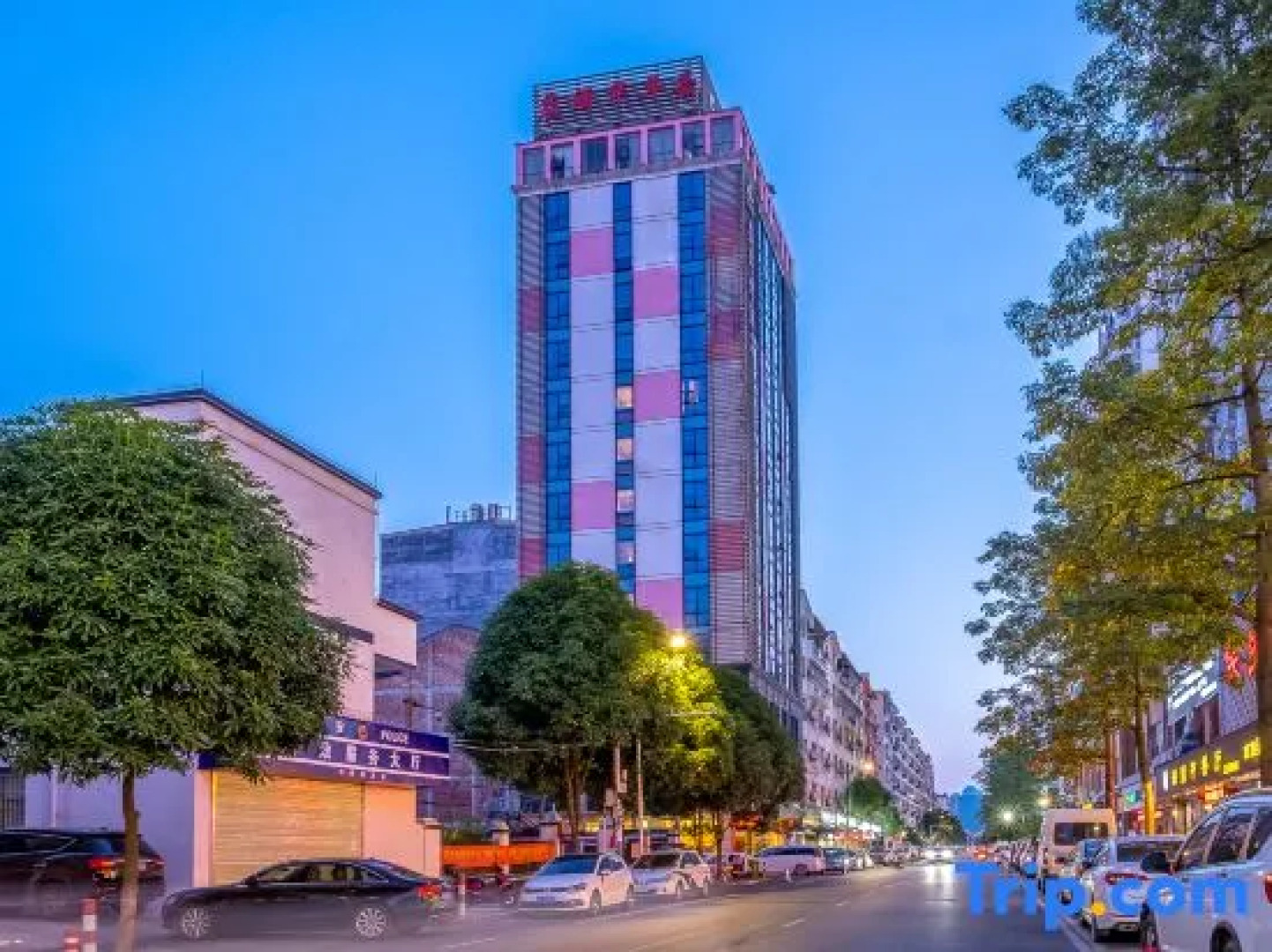 Carnival Hotel (Baise Tianyang)