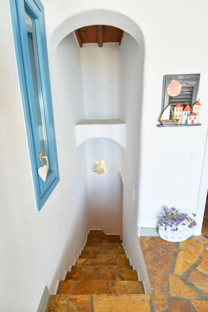 Sea View Villa Near Kalo Livadi