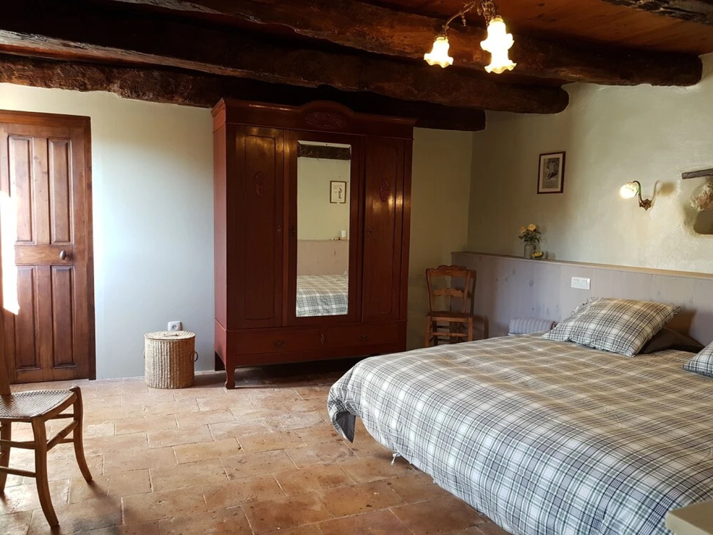 Le gîte de La Boissière