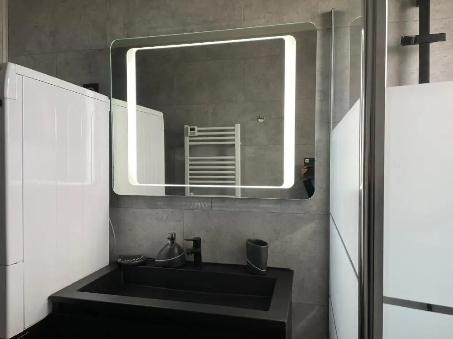 Petite maison en pleine campagne