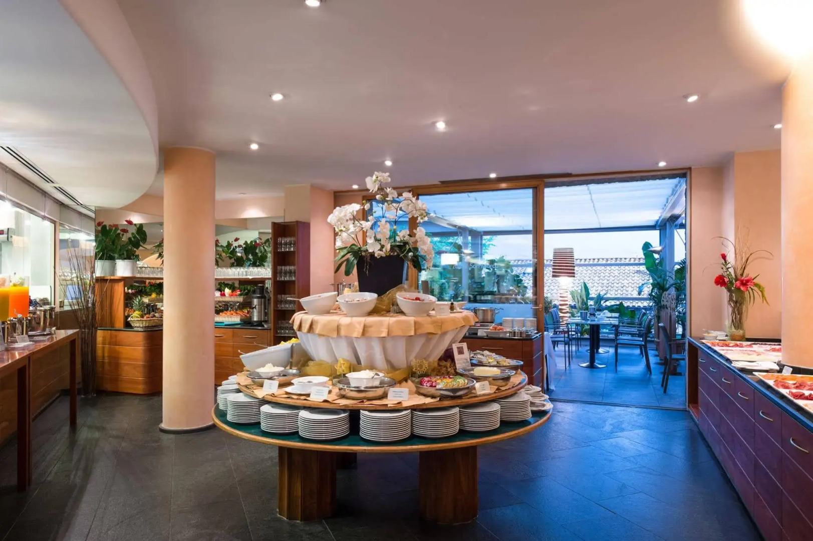 Dependence del Parco