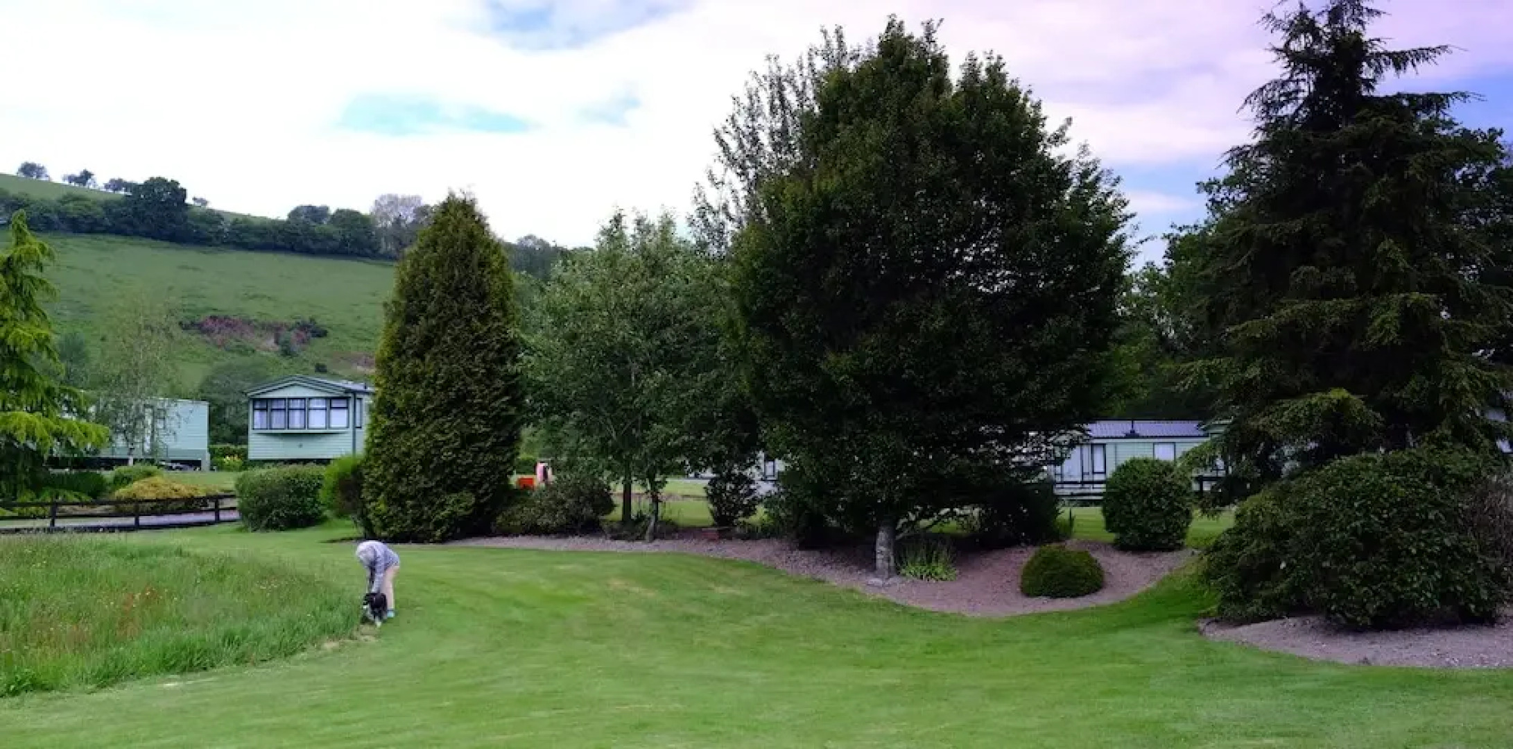 Cringoed Holiday Park