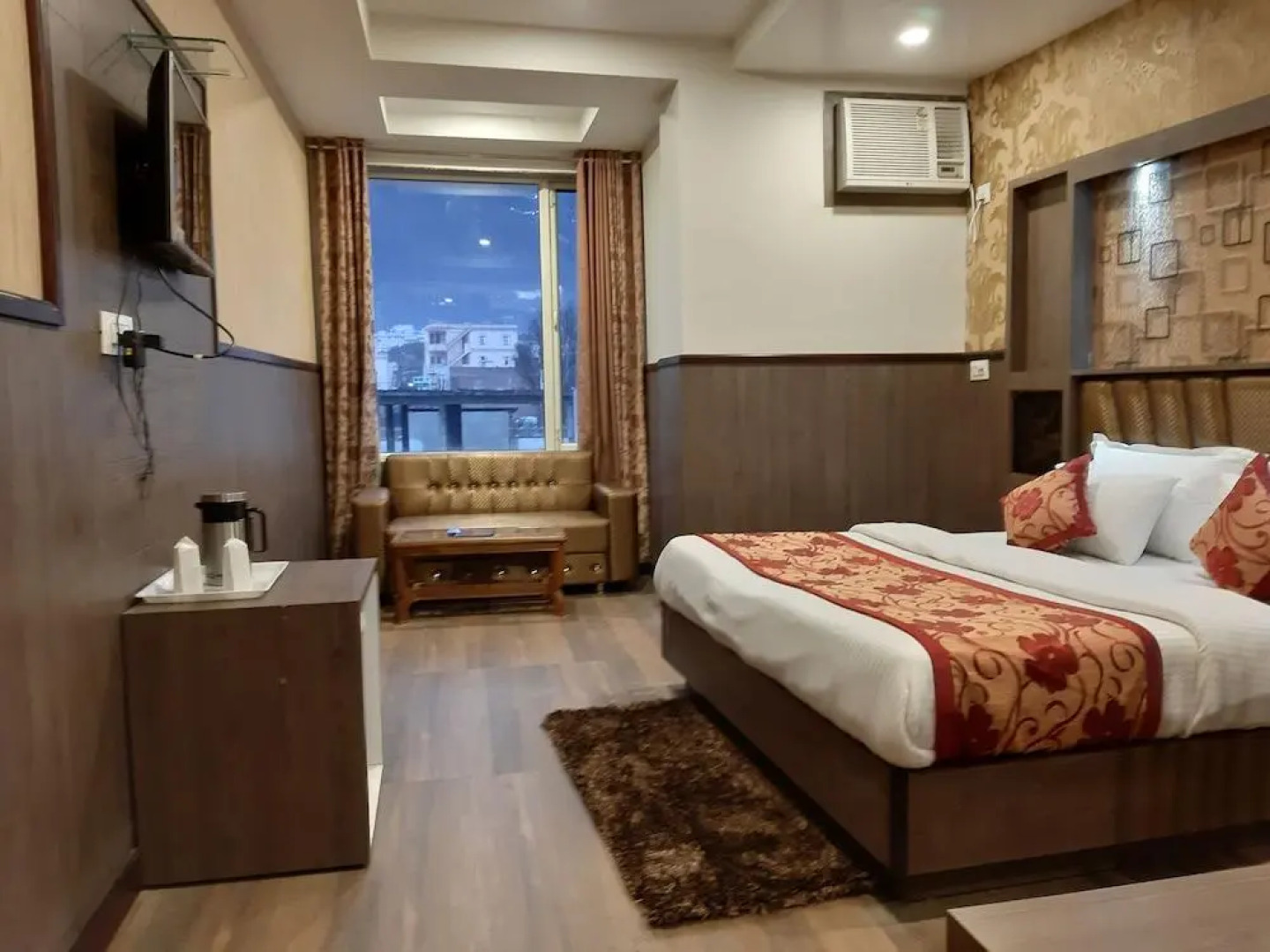 Chintpurni International