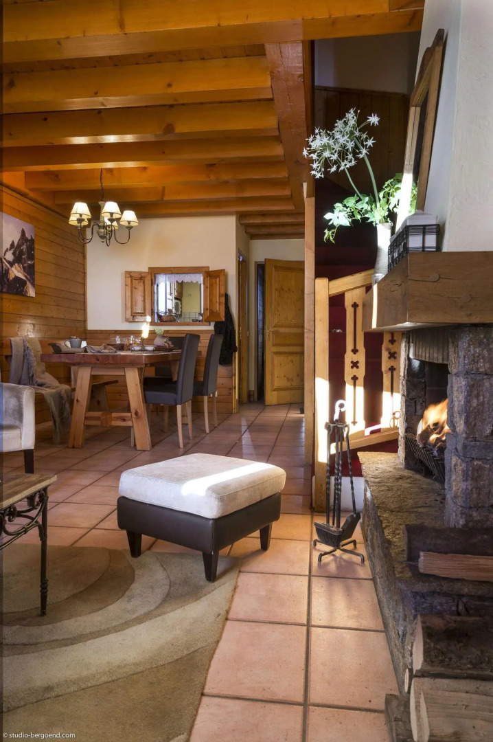 Residence Le Chalet Des Cimes