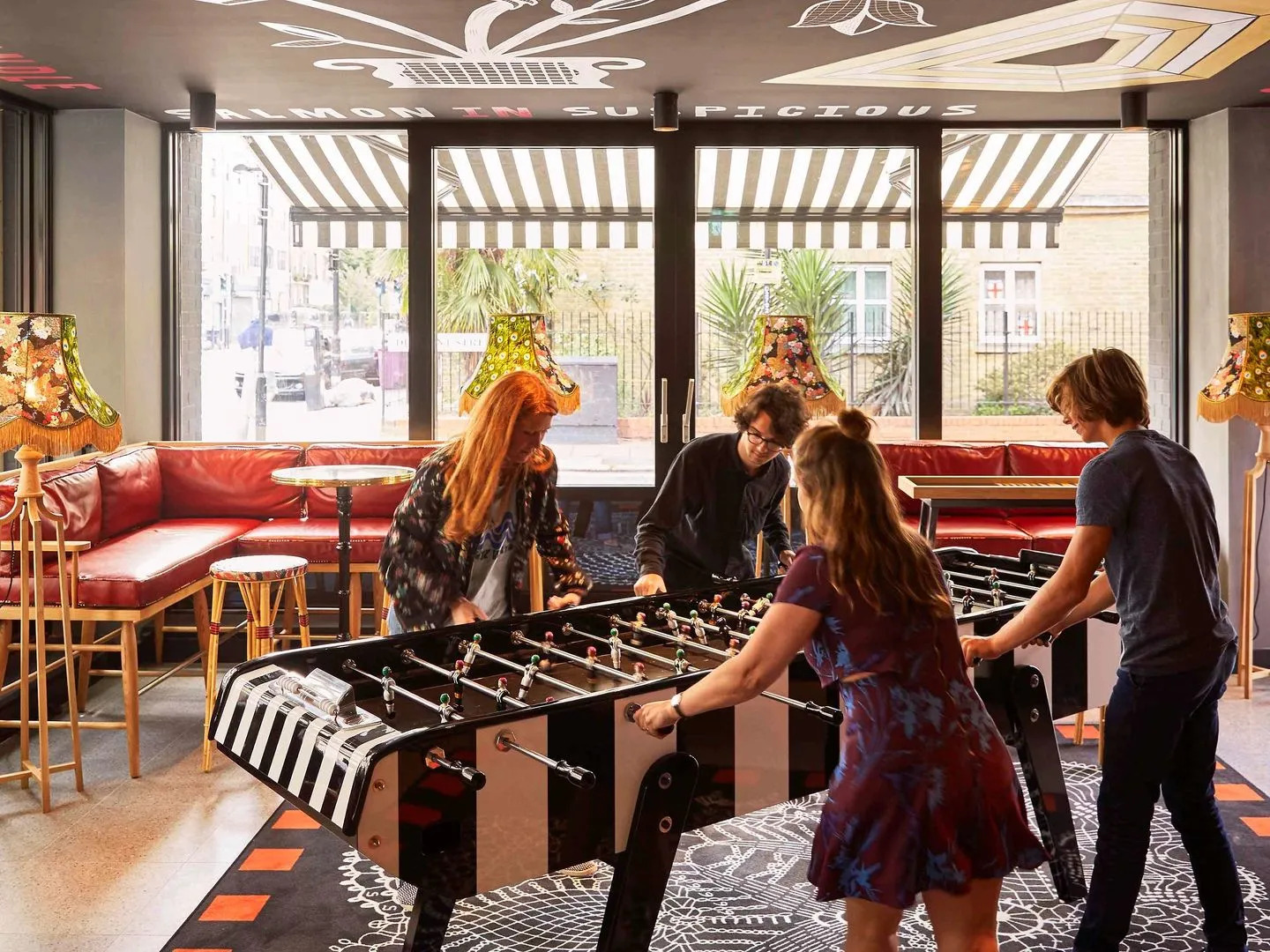 Mama Shelter London - Shoreditch