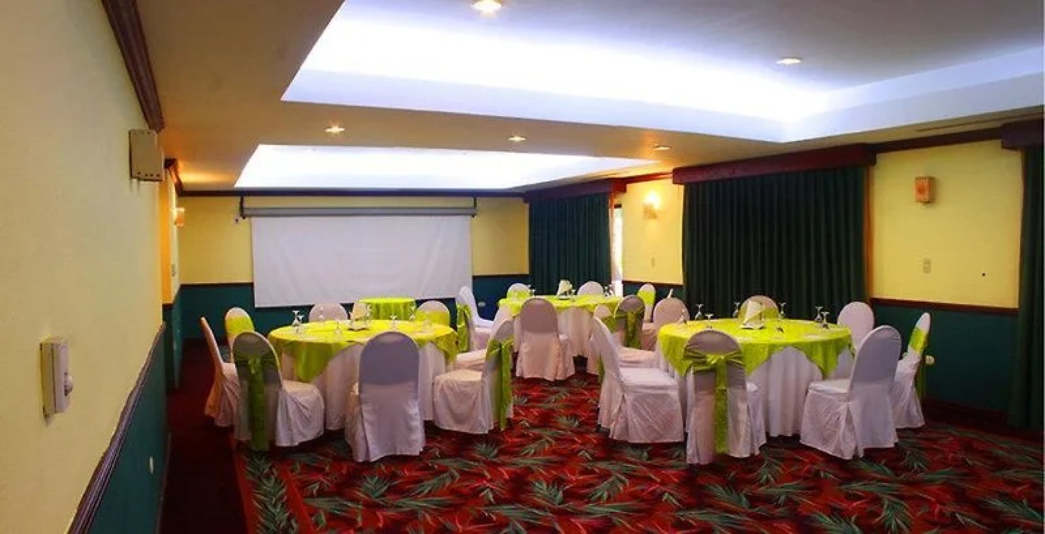 Hotel Soleil Pacifico