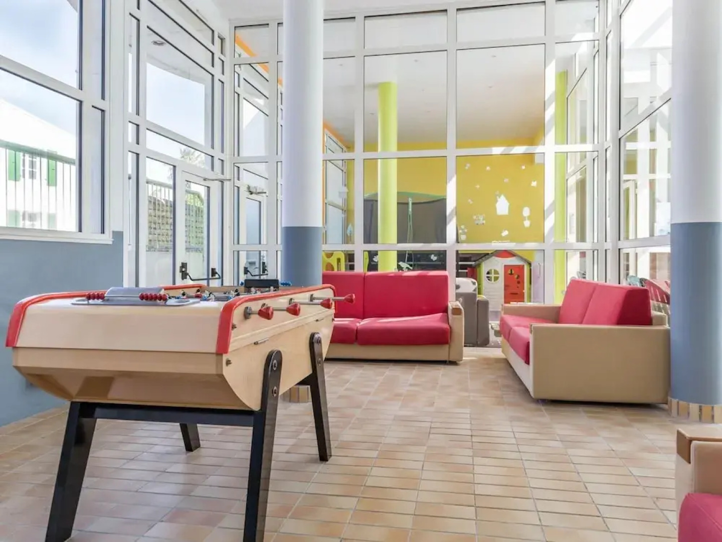 Residence Le Palais des Gouverneurs, St. Martin-de-re-formerly TUI Ferienhaus