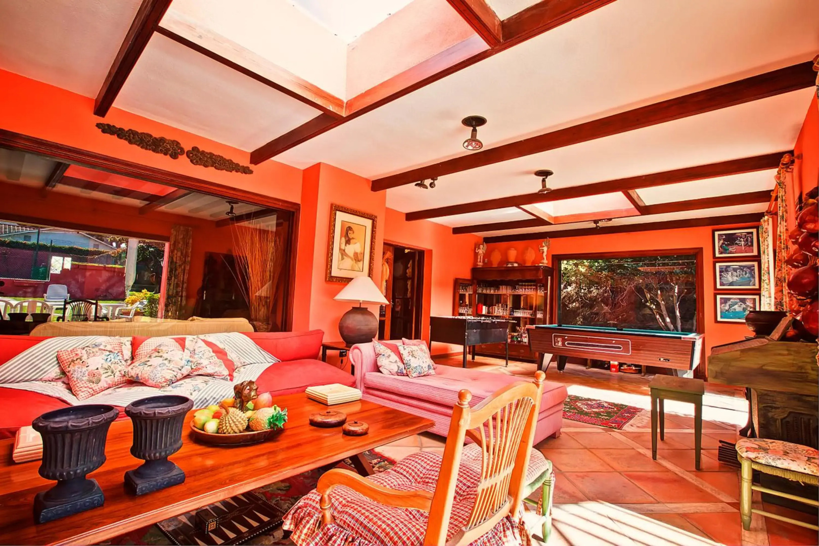 Luxury Villa Golf Tenerife