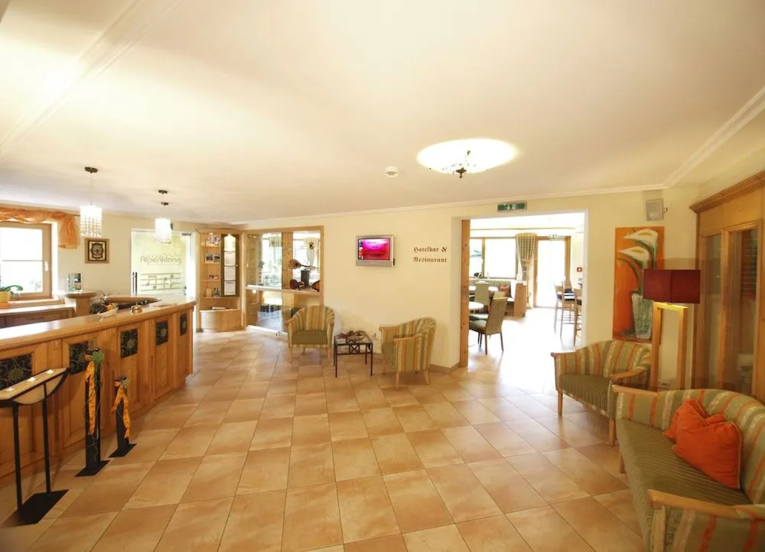Alpenklang Hotel & Berggasthaus