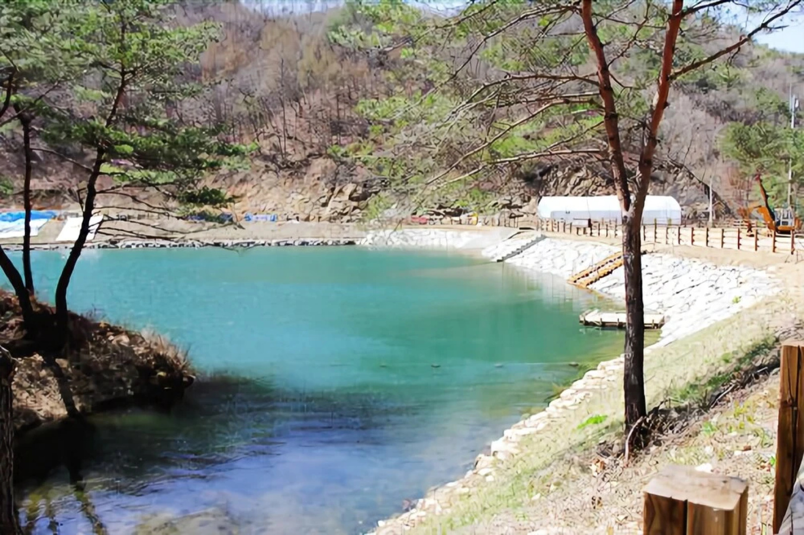 Yangpyeong Fox & Bear Pension