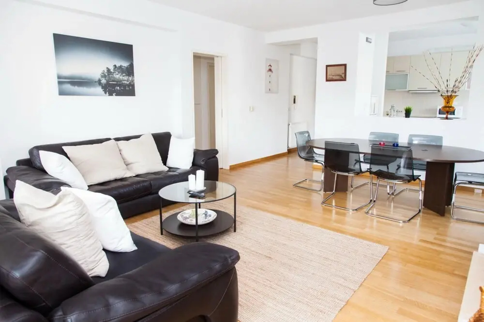 Modern Spacious APT 2BR in Rafina