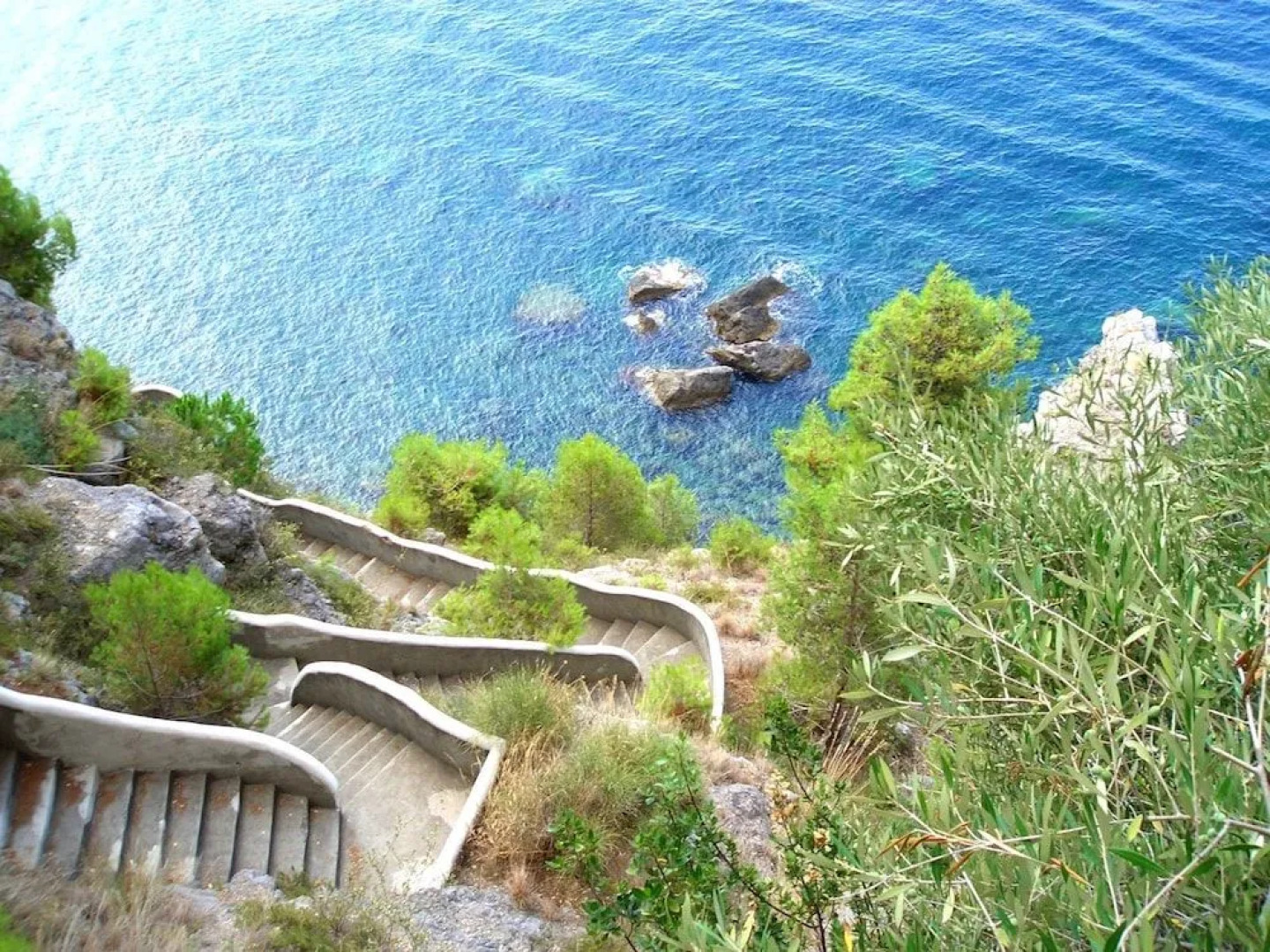 Casale Fralisa - Marvelous Terrace and hot tub With sea View